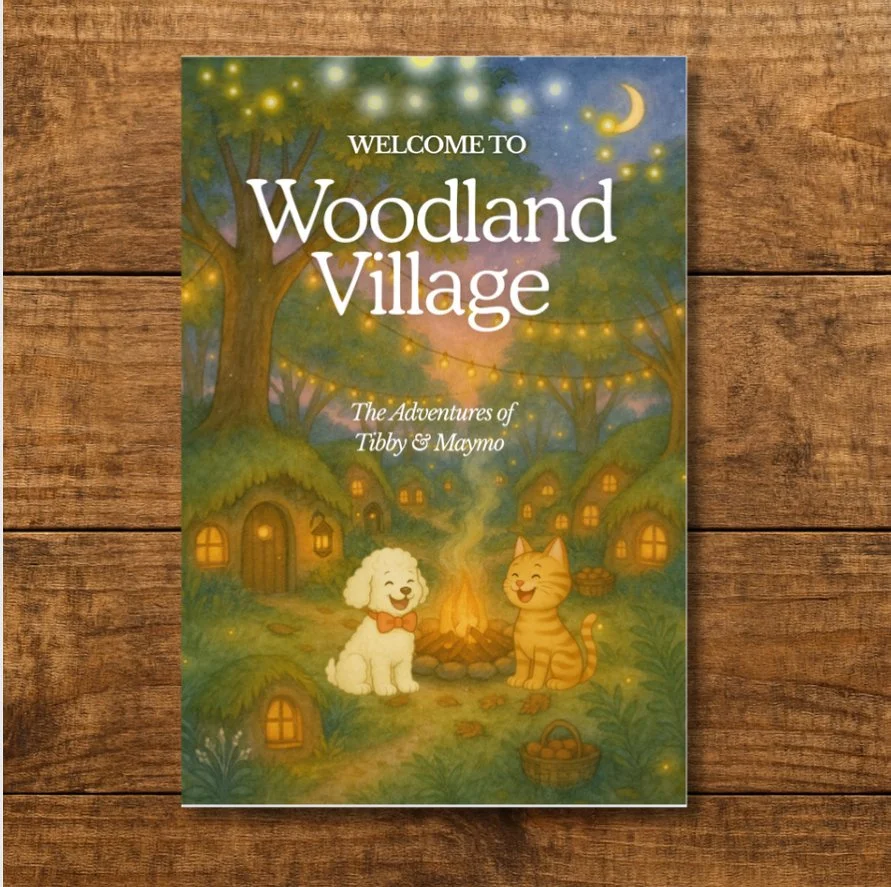 The Story Behind The Woodland Village