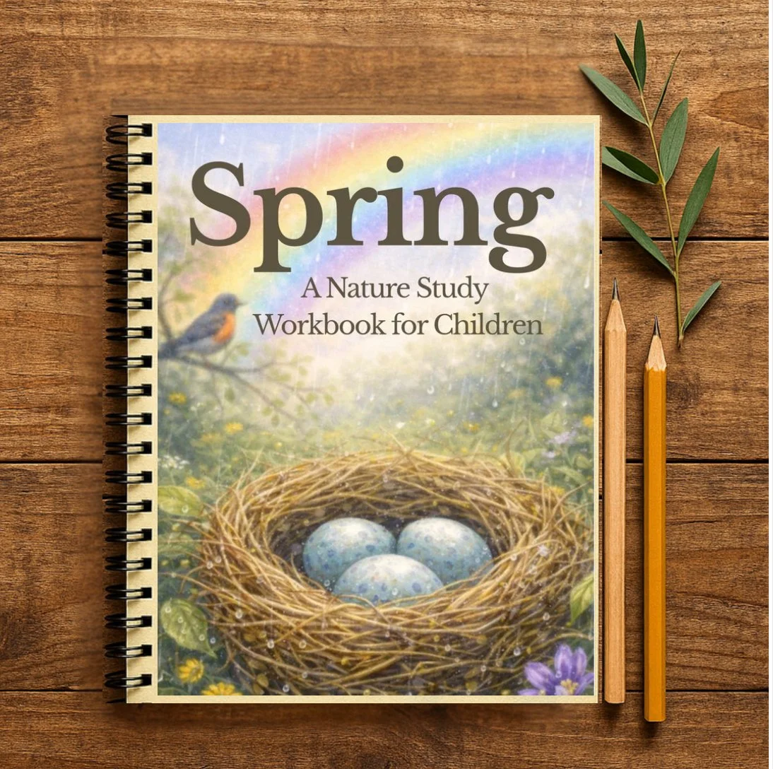 Spring: A Nature Study for Children | PDF