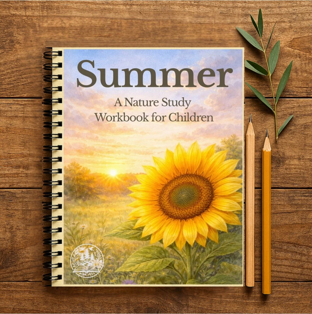 Summer: A Nature Study for Children | PDF