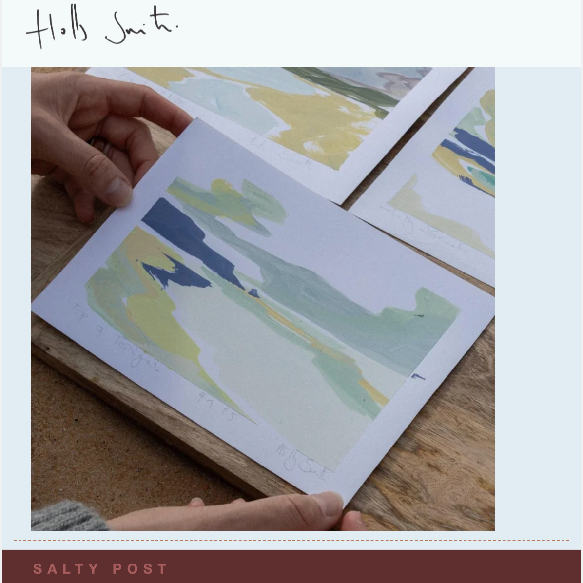 Paper Post