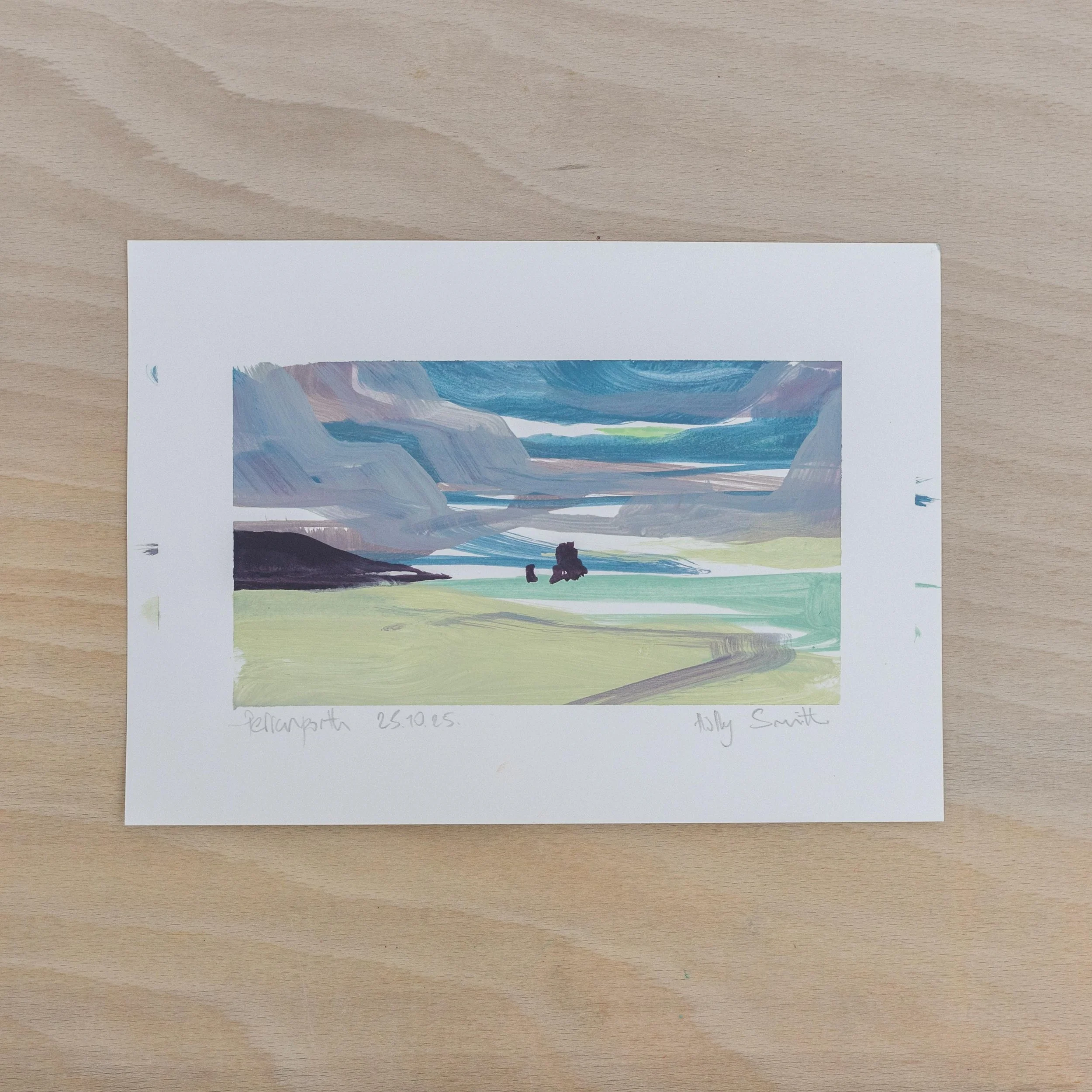 Perranporth 23.10.25