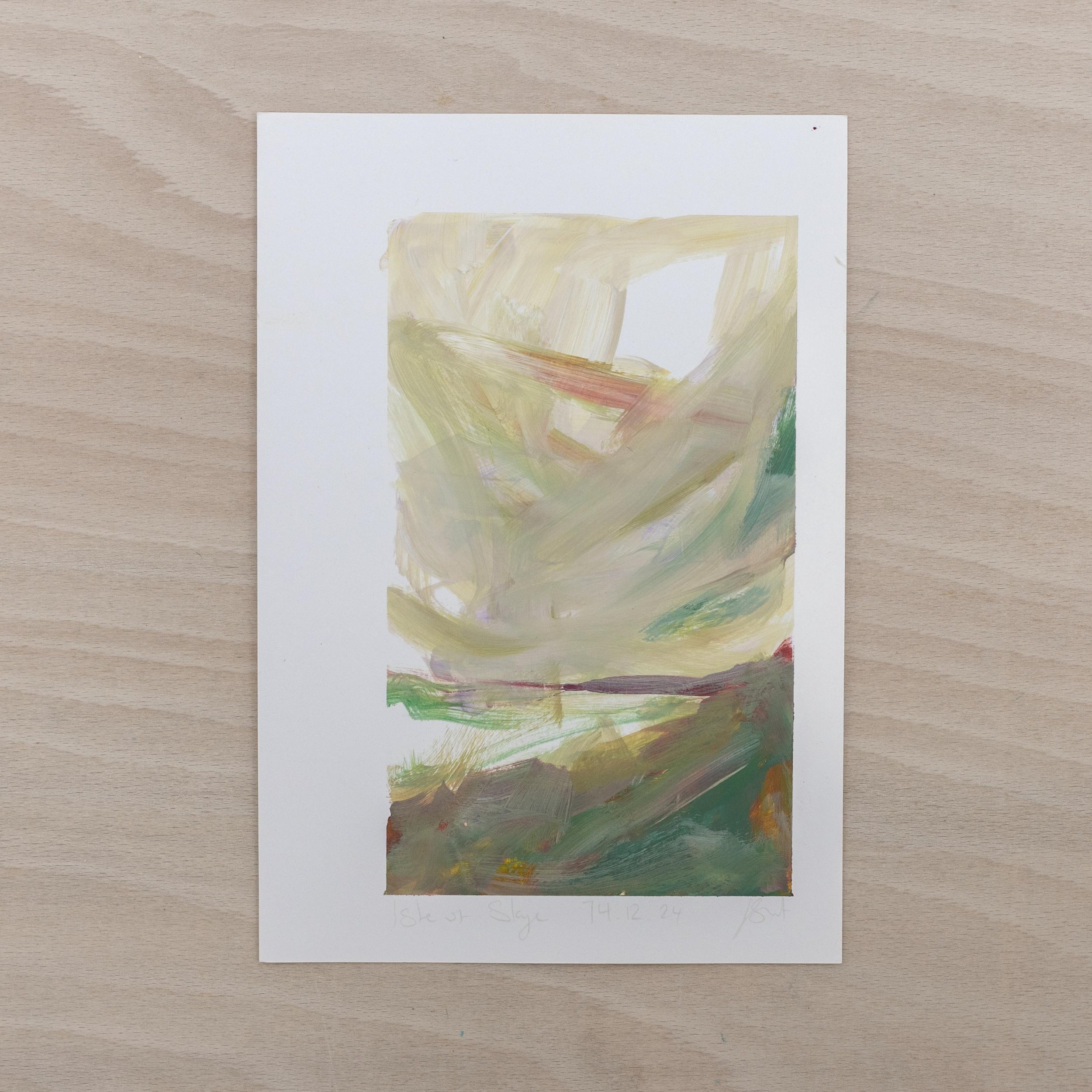 Isle of Skye 14.12.24