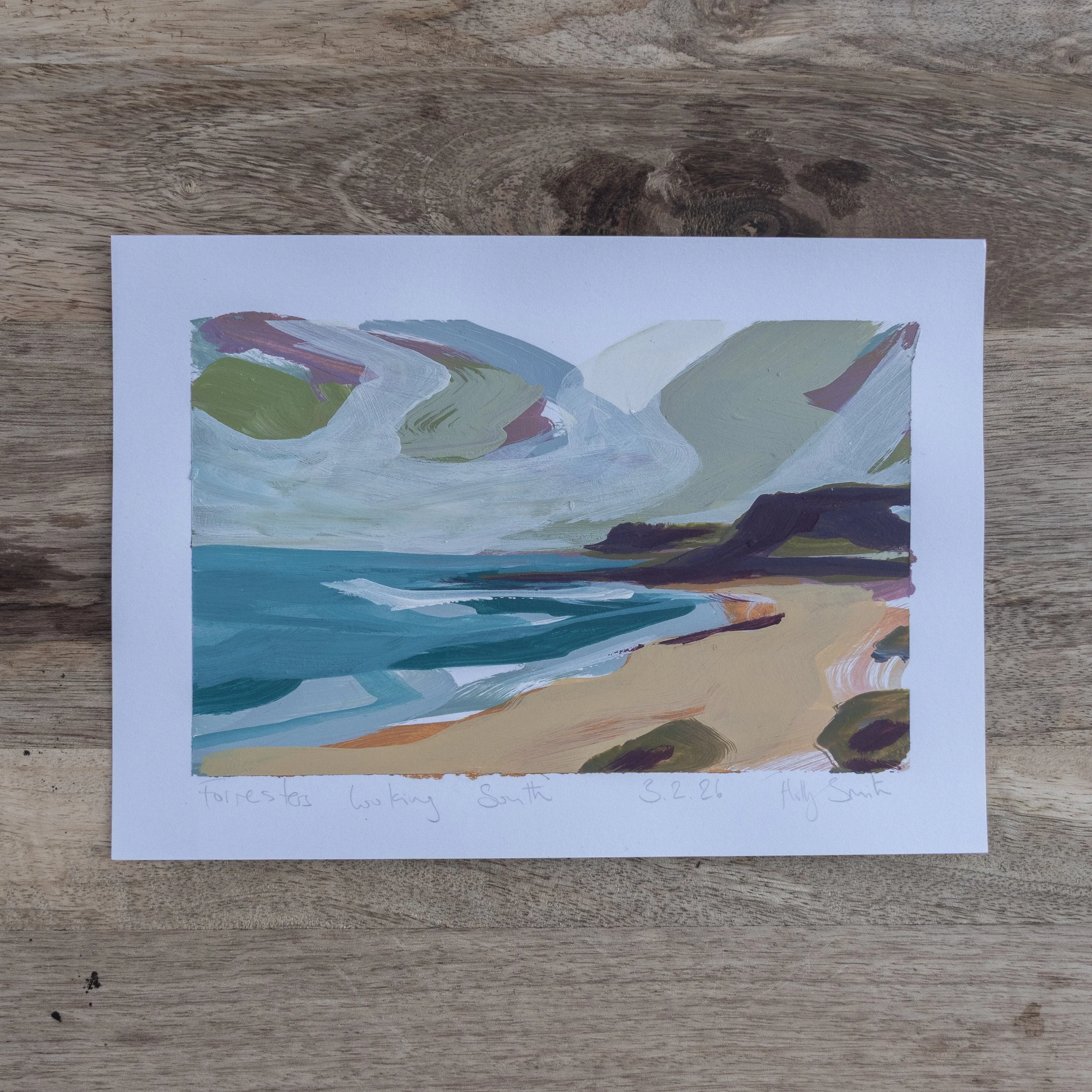 Forresters - Banzai, 3.2.26 (Kopie)