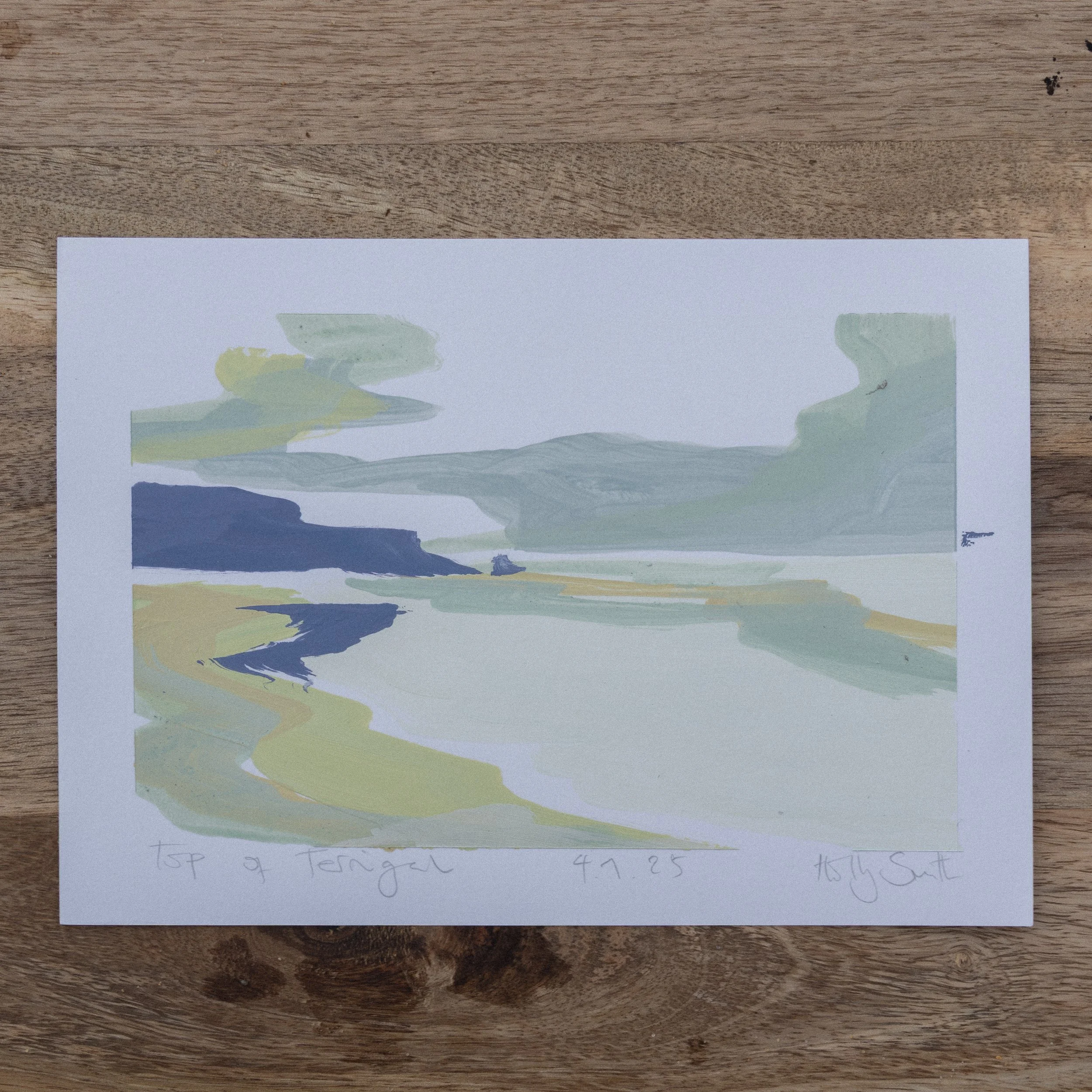 Top of Terrigal, 4.1.26