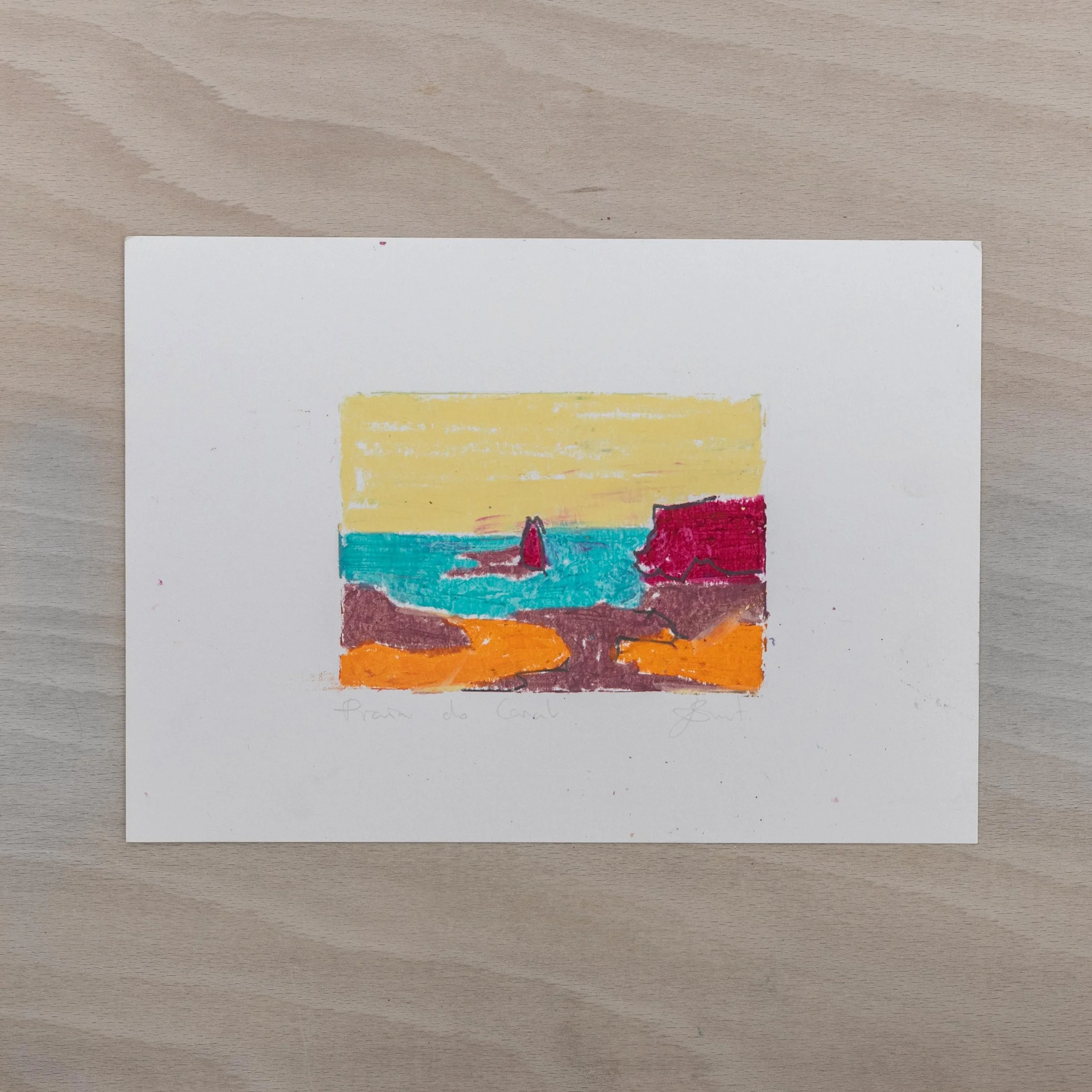 Praia do Canal 6.6.25