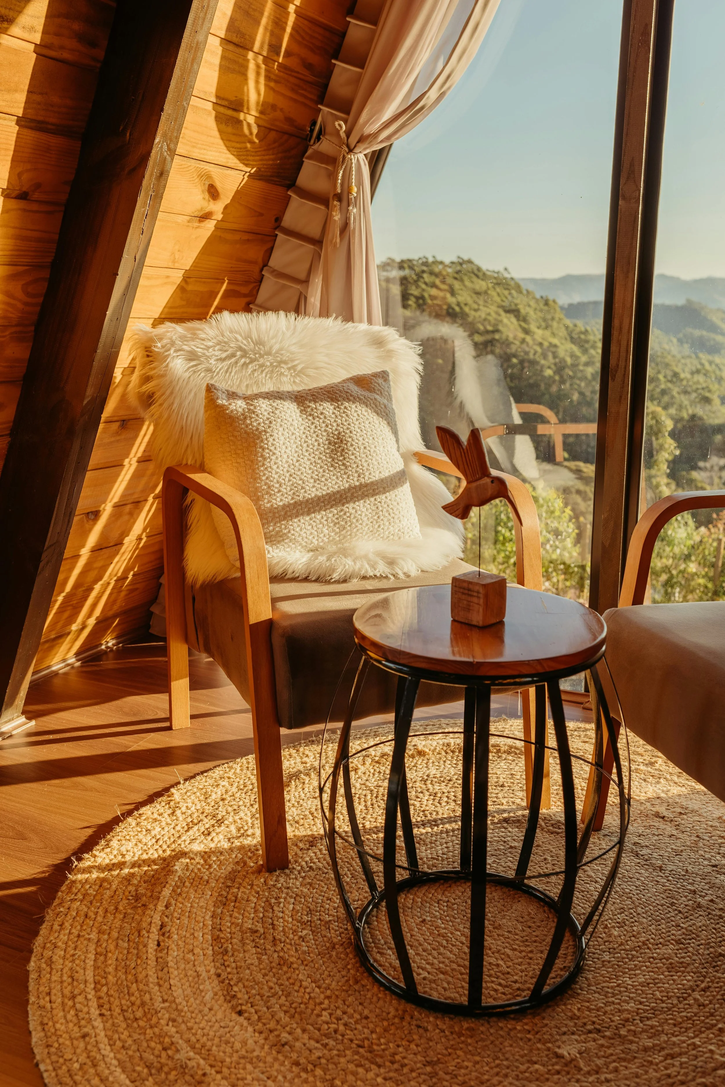 Intérieurs de montagne : entre héritage et modernité