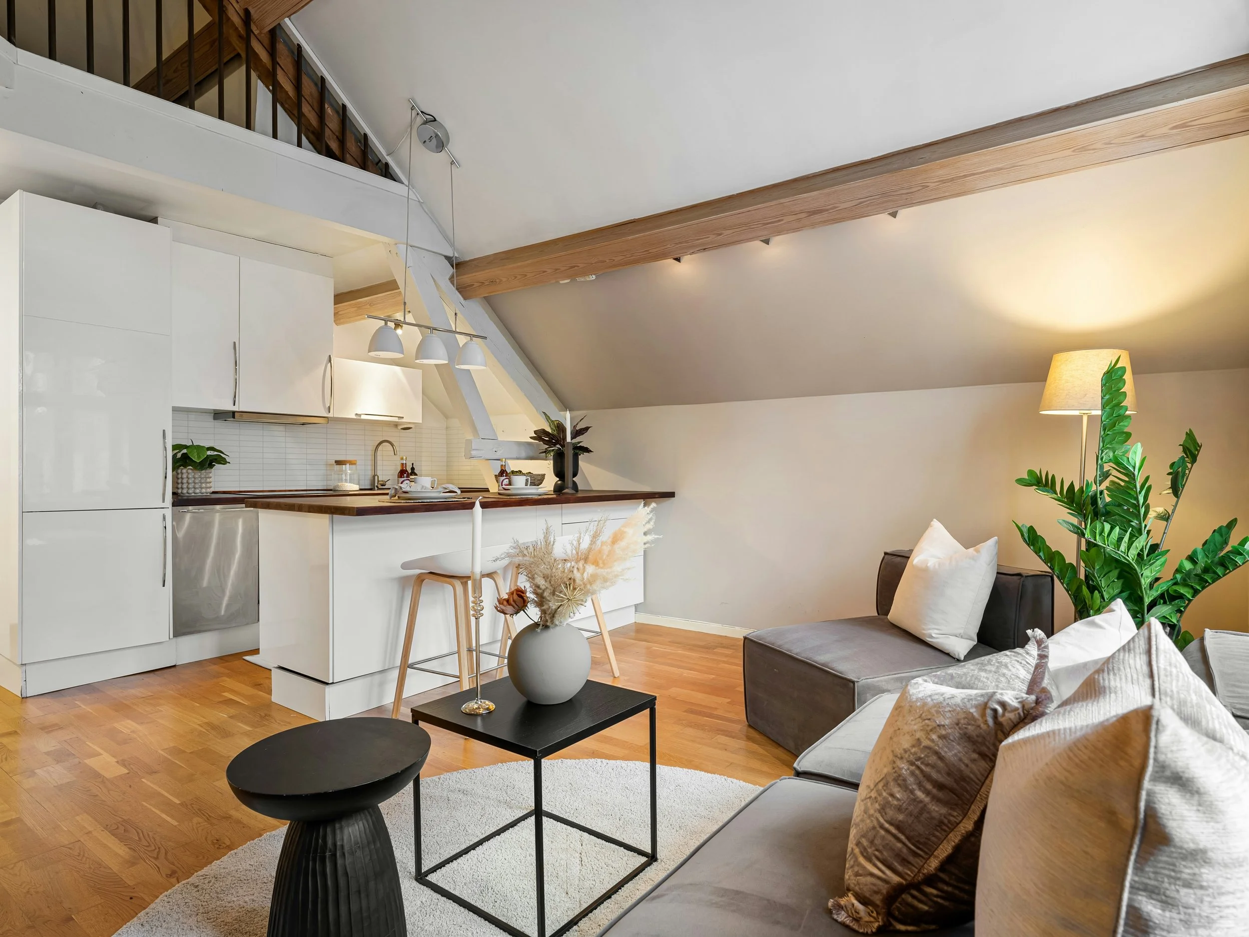 Petits espaces, grands refuges : astuces pour un intérieur fonctionnel