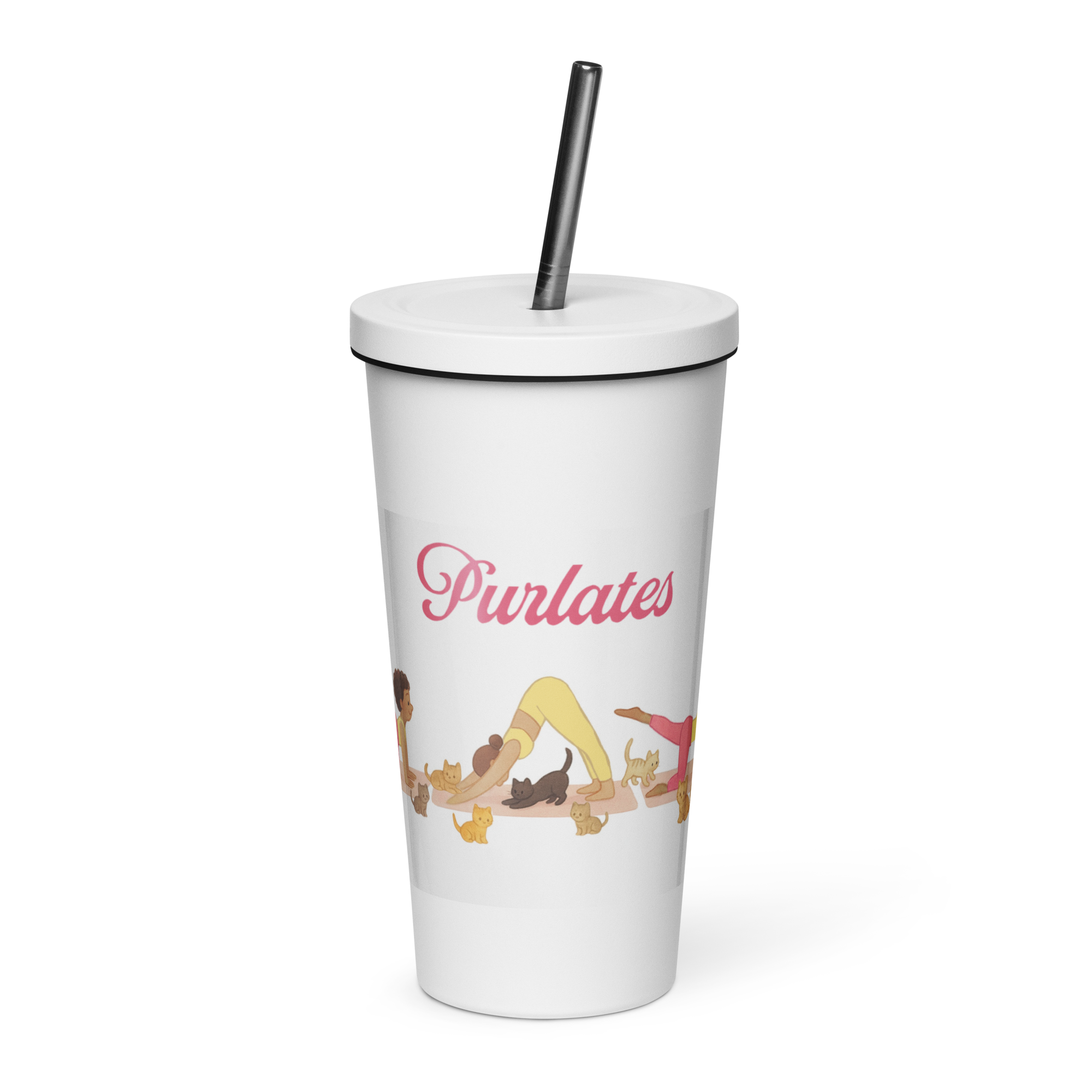 Purlates Tumbler