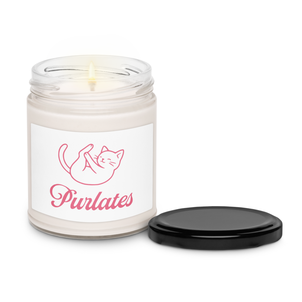 White Sage & Lavender Candle