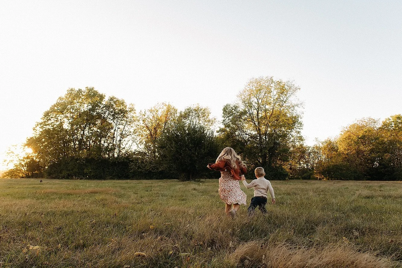 Can we give it up for siblings that TRULY just love each other?! 

Ugh my heart.
