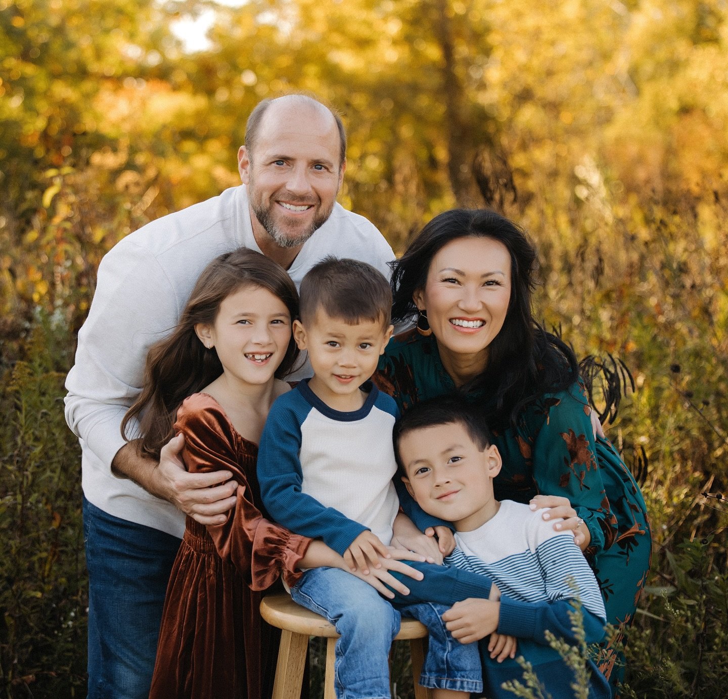 I hope you guys know how much I look forward to seeing you every year. How much your kids have grown and matured, the relationships and connections between you. That the whole time I&rsquo;m culling and editing,  I&rsquo;m doing little dances in my c