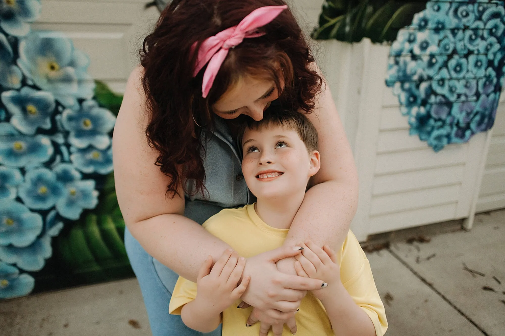 Unique Photo Locations in Indianapolis - Flower Alley Family Photos77.jpg