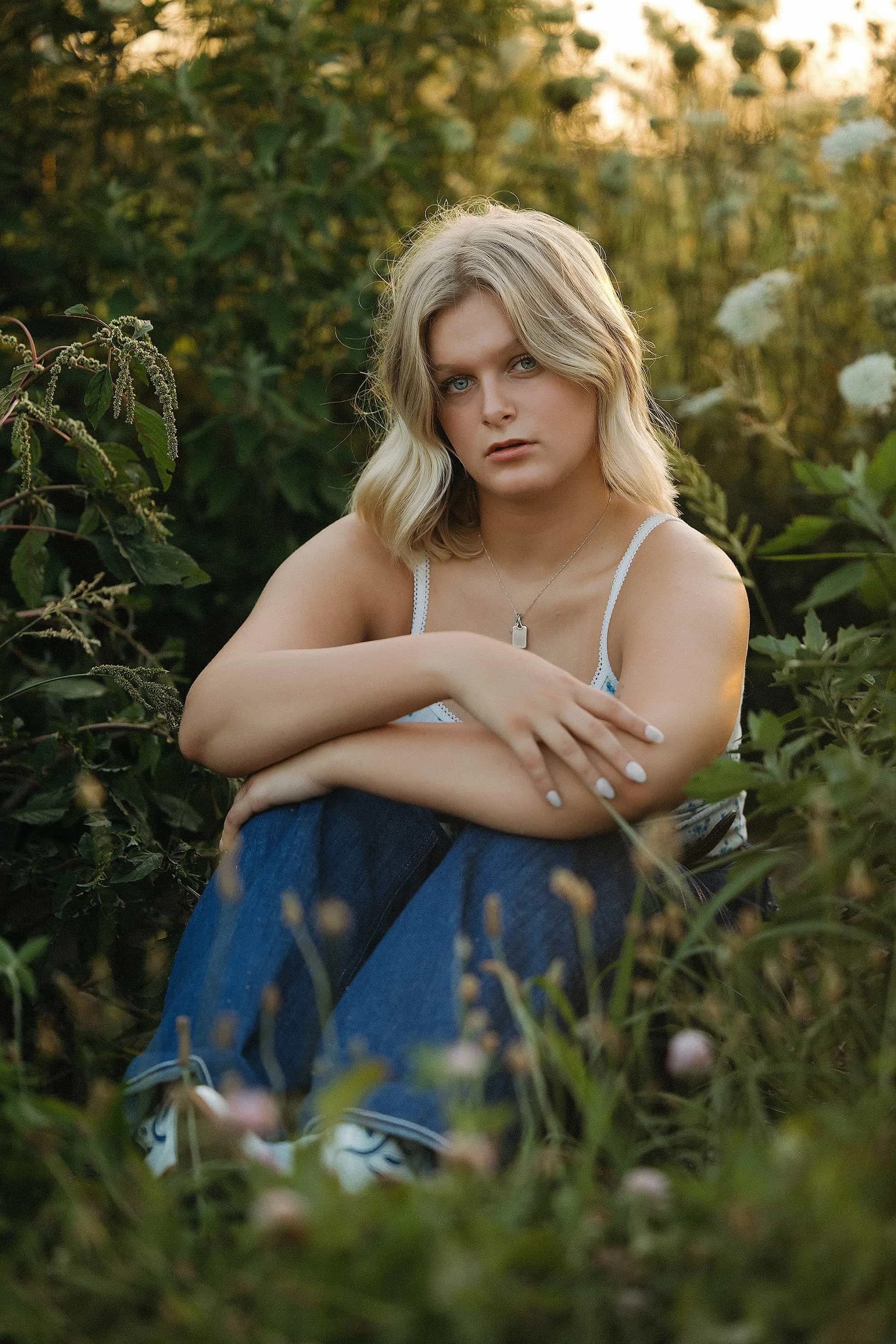 senior photos macgregor park westfield indiana