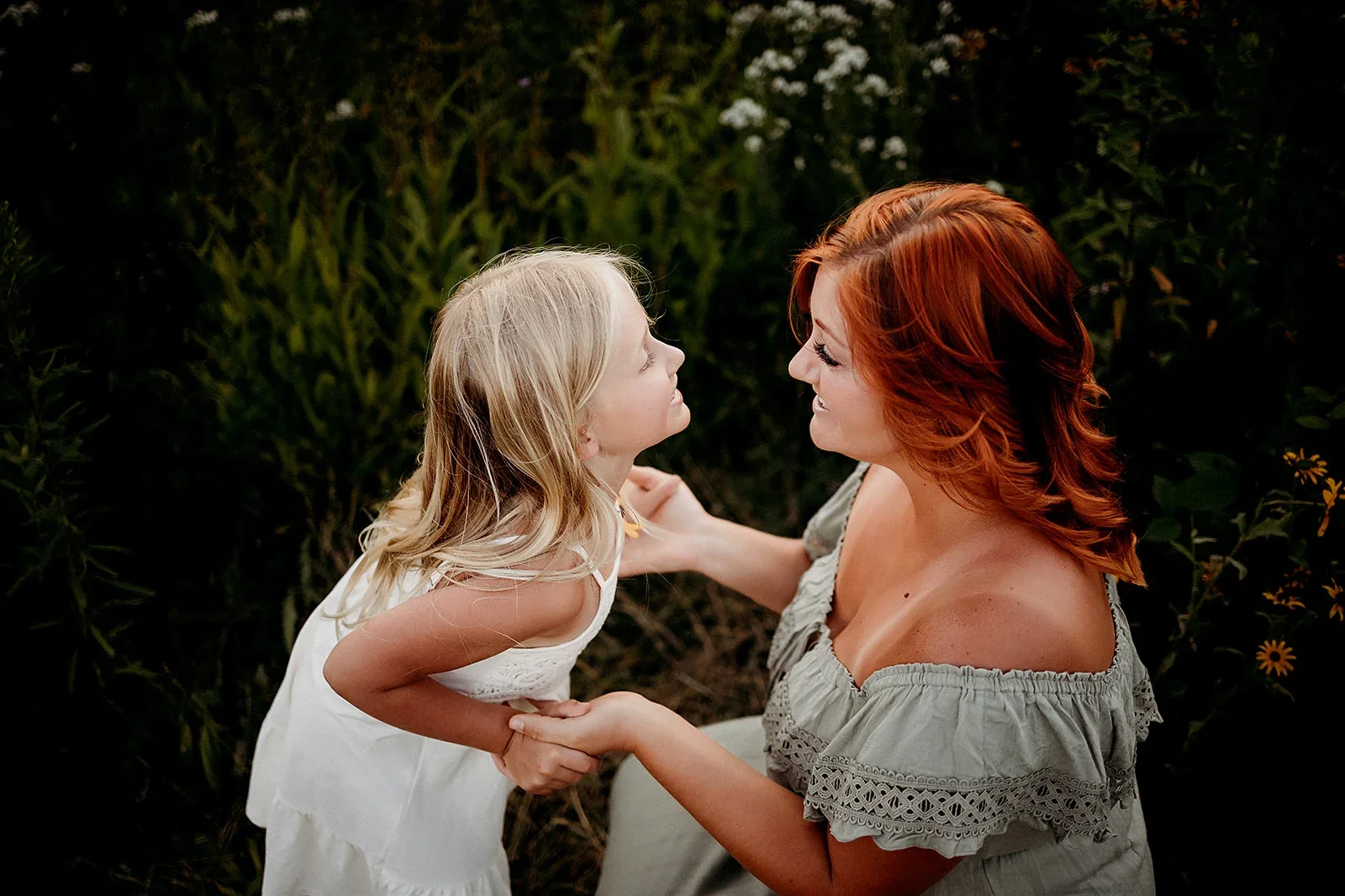 Mother Daughter Photoshoot Indiana.webp