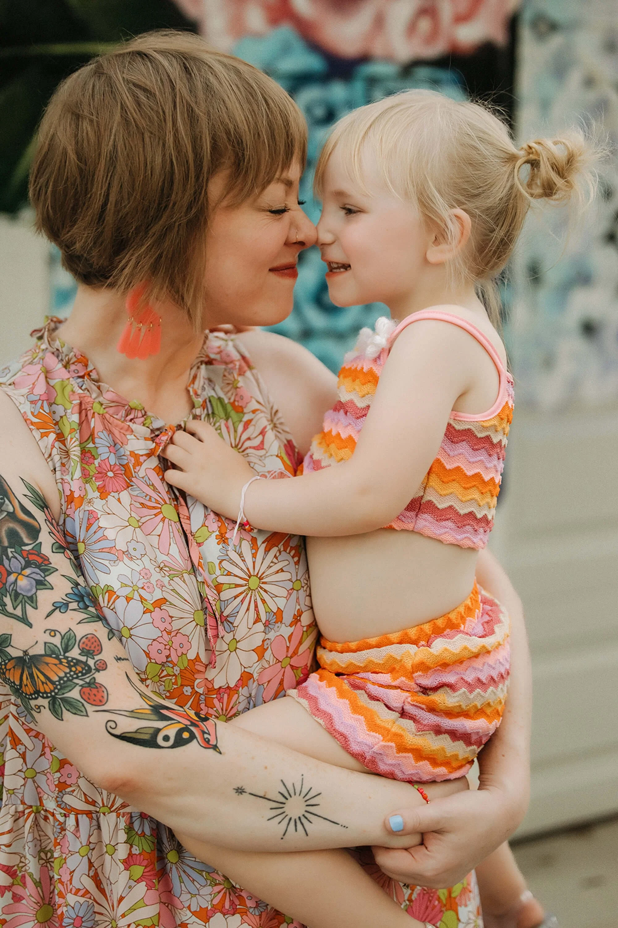Unique Photo Locations in Indianapolis - Flower Alley Family Photos78.jpg