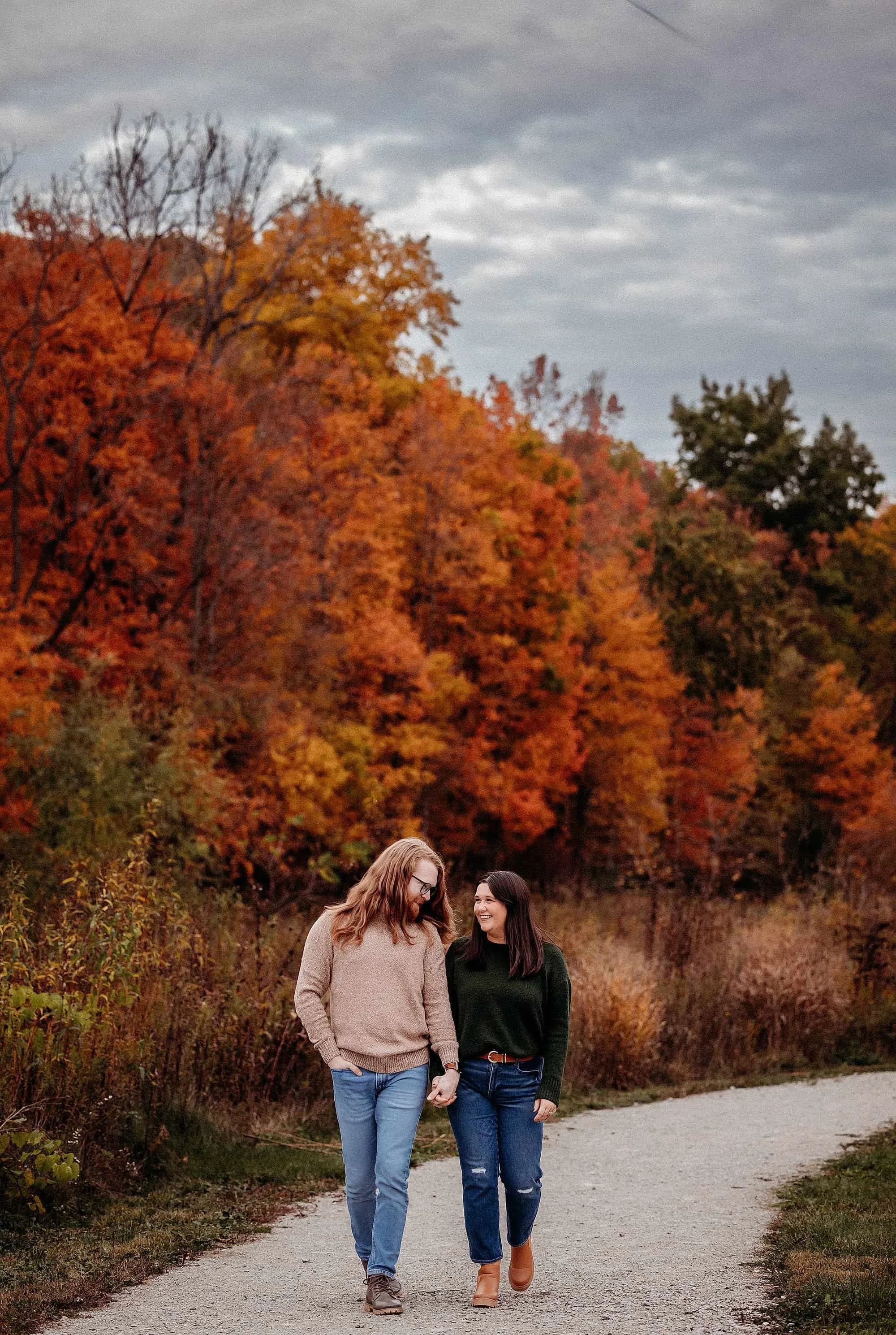 fall minis macgregor park westfield indiana family photos