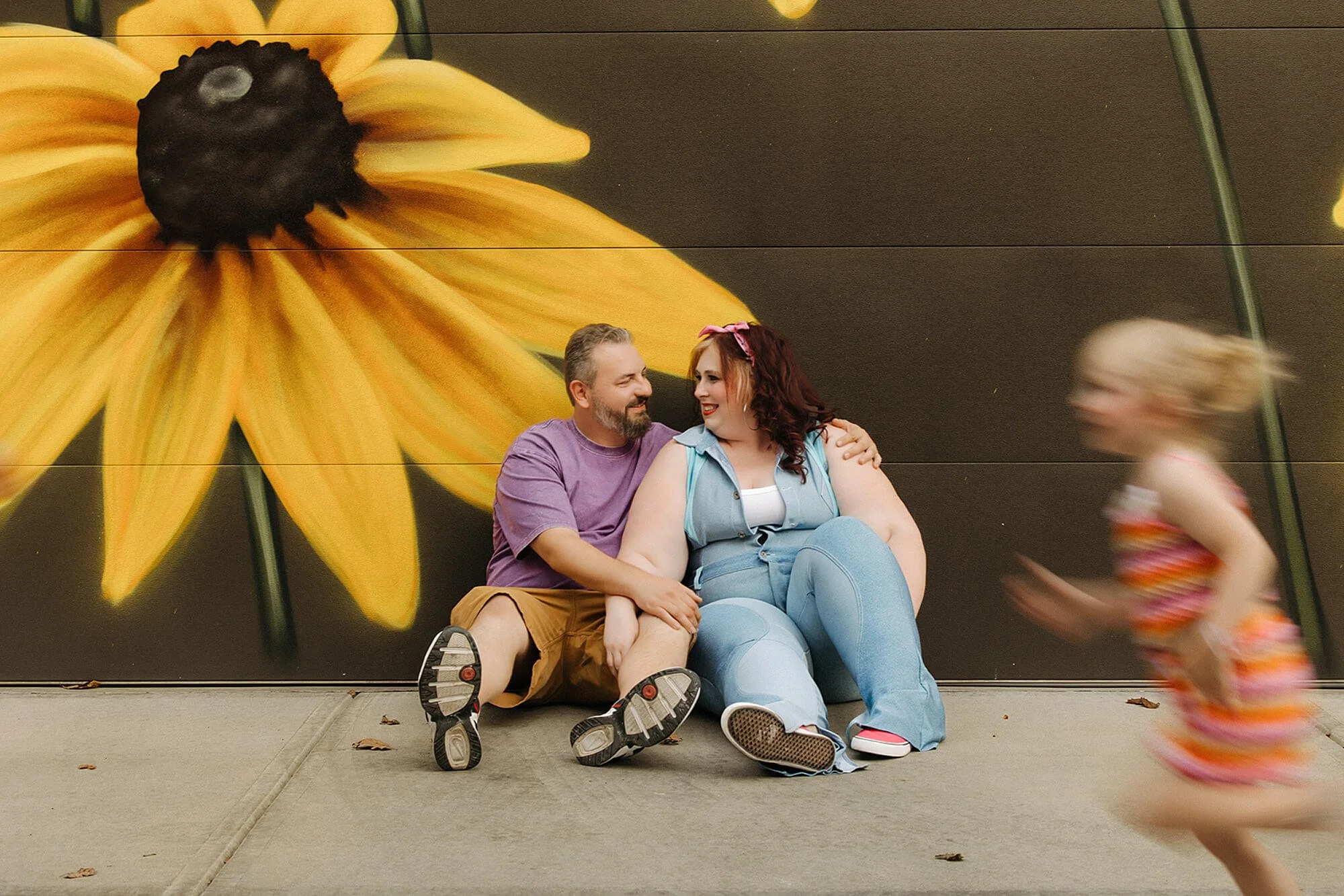 Unique Photo Locations in Indianapolis - Flower Alley Family Photos65.jpg