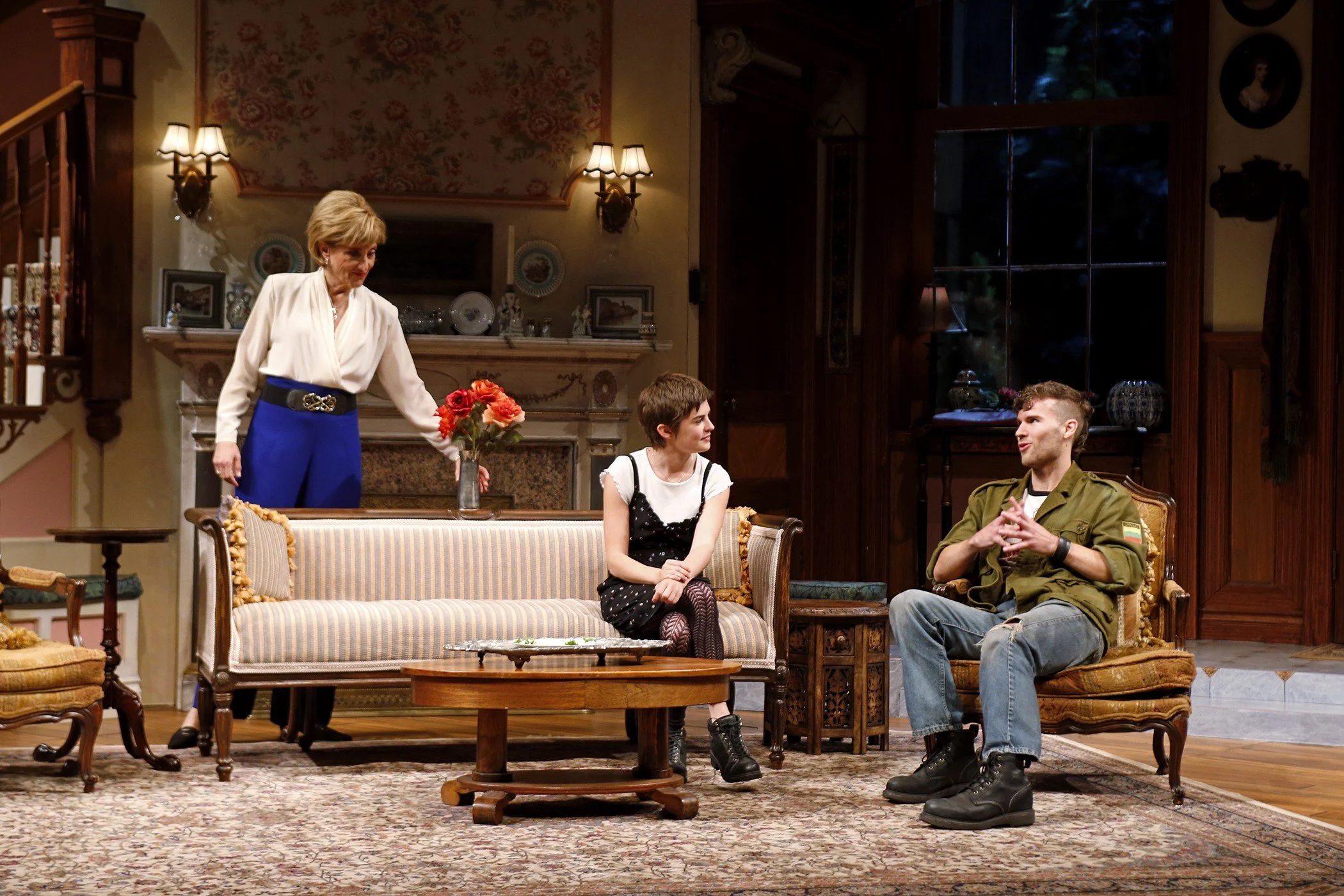 THE SISTERS ROSENSWEIG
South Coast Repertory
