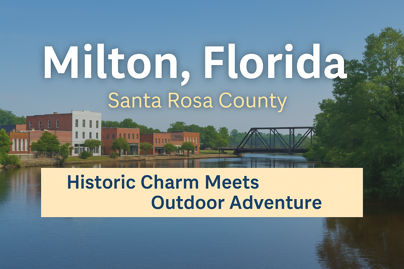 Milton - Santa Rosa County