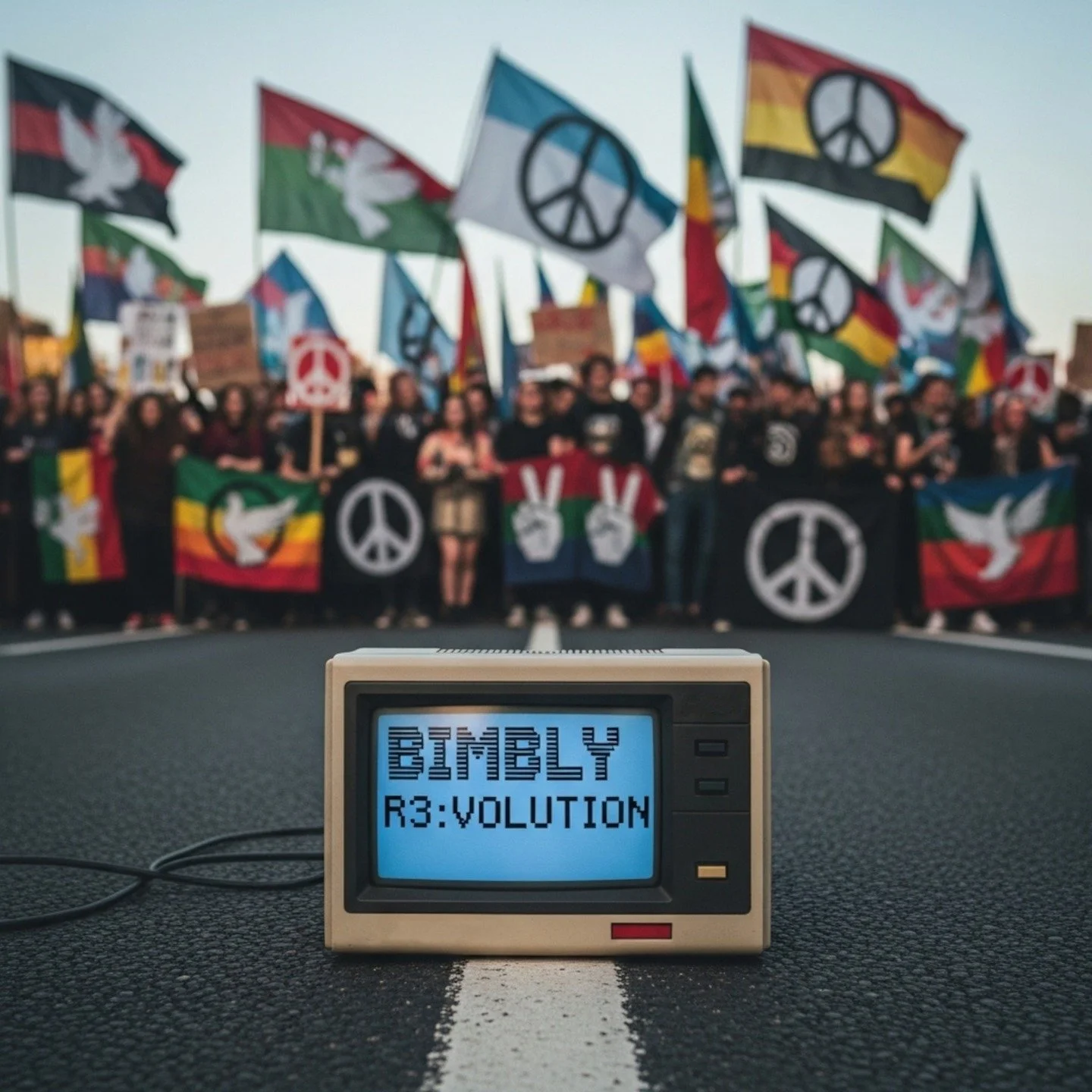 My first single R3:VOLUTION is now available on SoundCloud!

#Glitch-Hop #ElectronicMusic #EDM