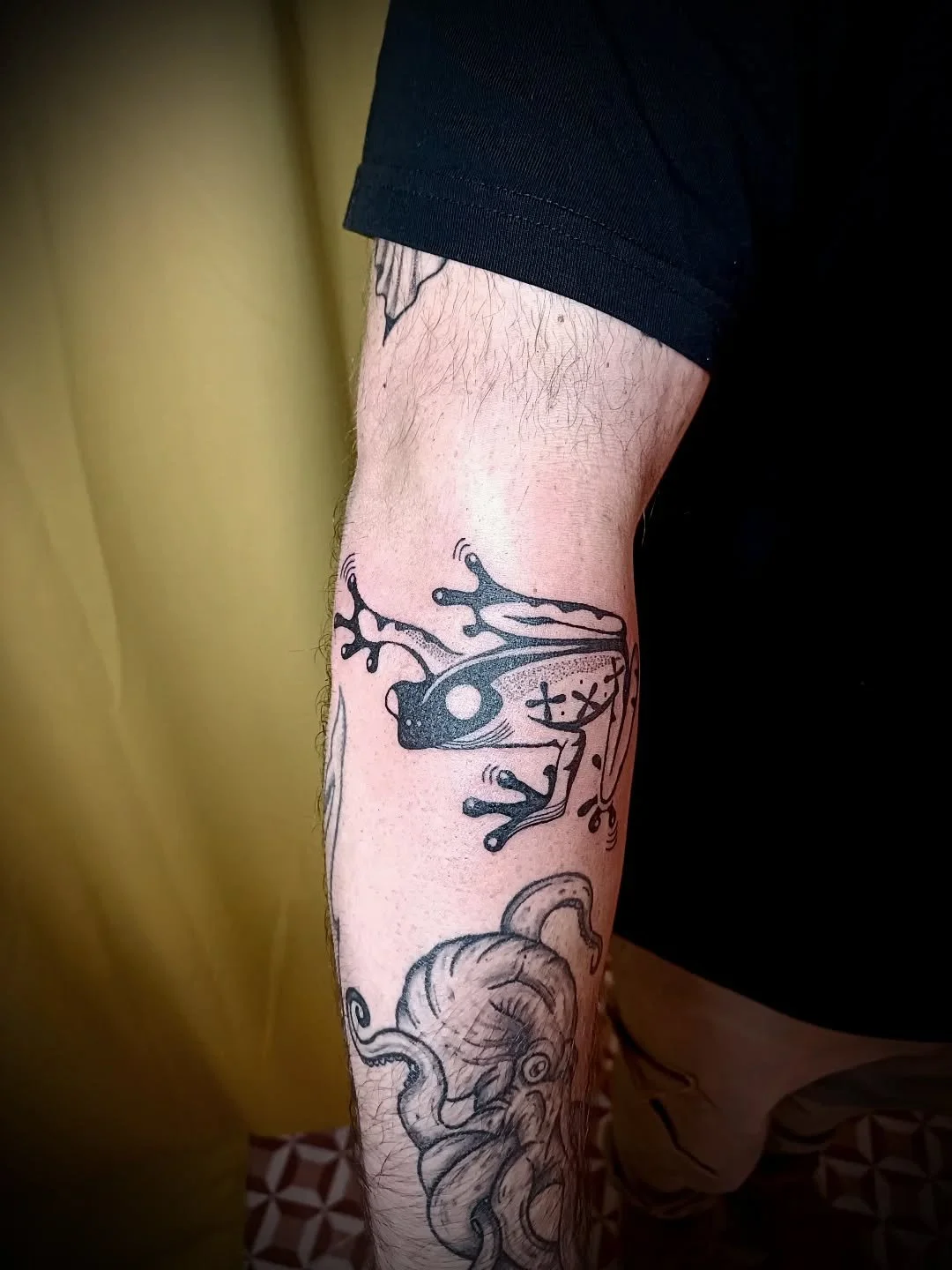 Frog🐸 thanks for this one! Loved doing it and you guys are a beautiful couple💕

With love,
Lau

@naald.en.inkt