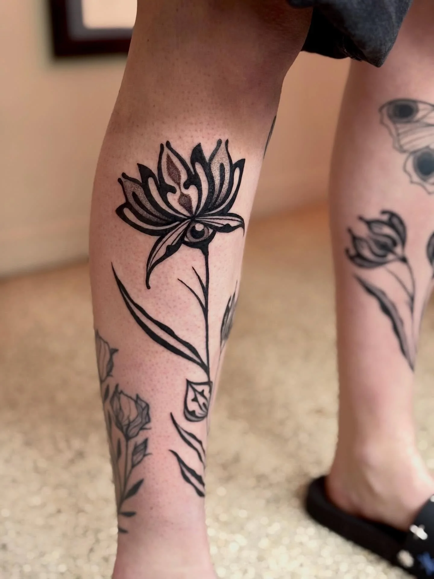 Left fresh🧿right , healing for a little week🩹Thanks for this amazing project💕🌸 this is the stuff I love to do the most🪶🌷 I hope to see you again Ragni! Your cupcakes were amazing🐡 you all make my fat. Worth it.

With love,
Lau🌸

@salonserpent