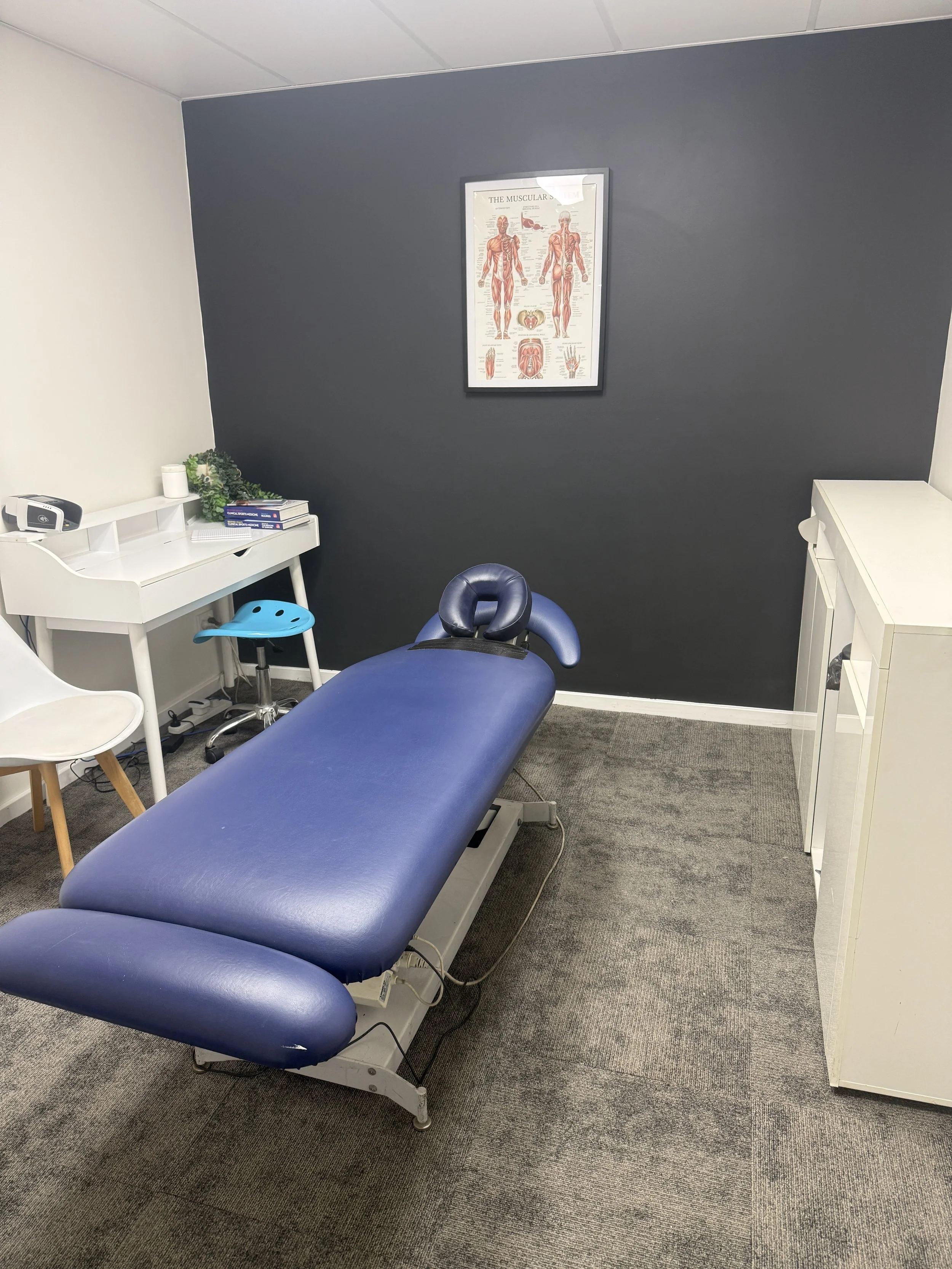 Physifix Treatment room