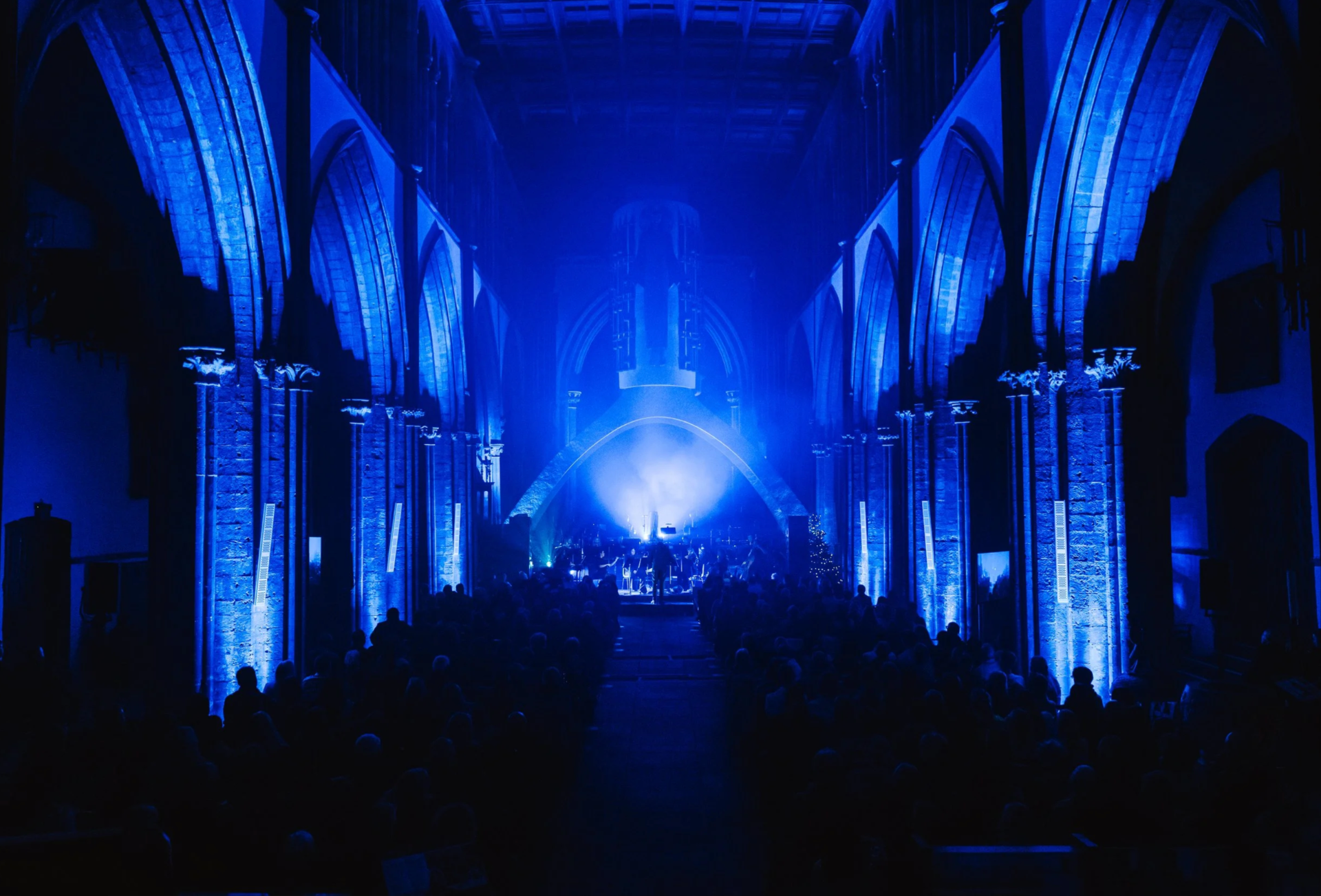 The Christmas Orchestra, UK Tour