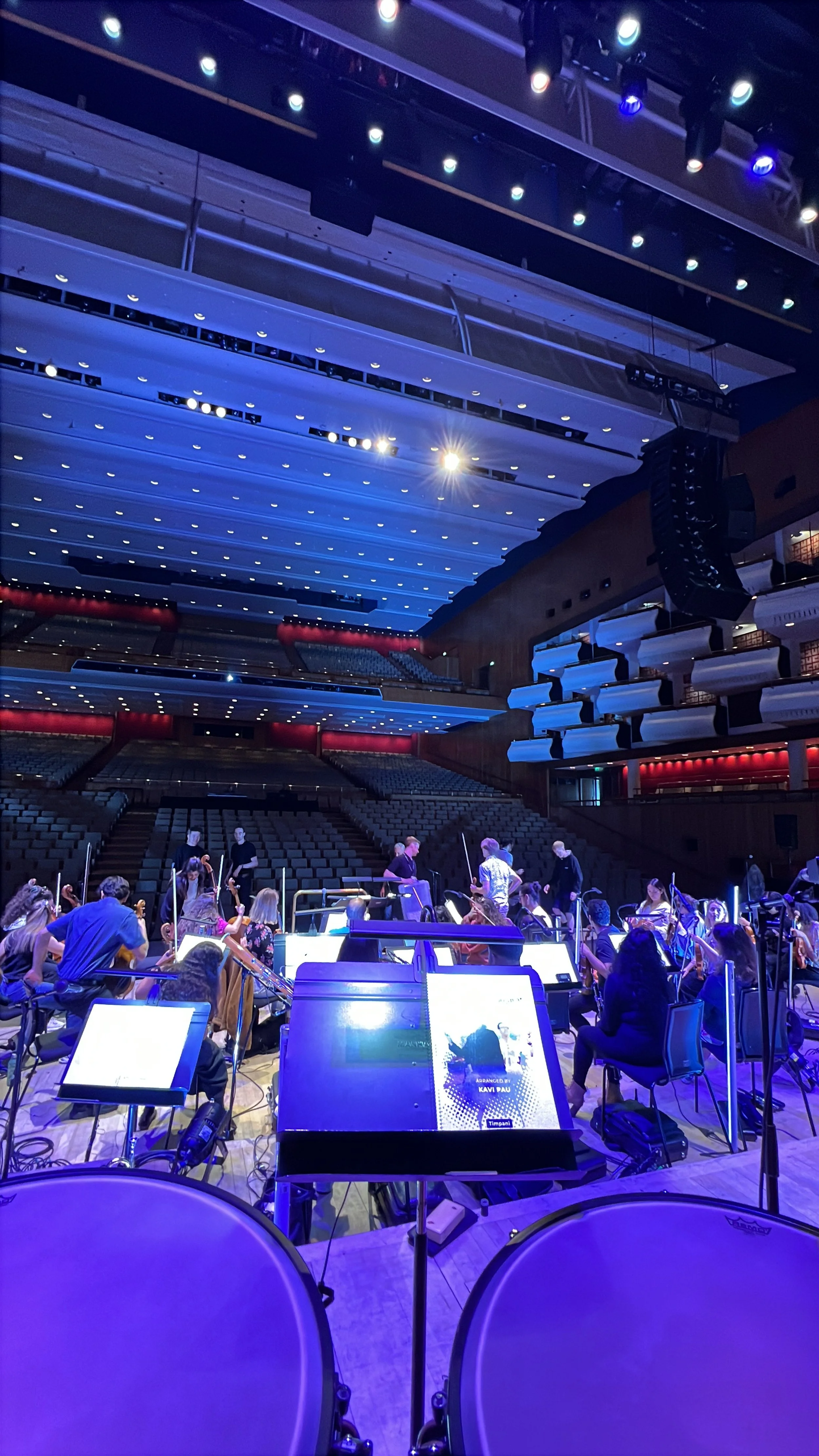 Third Culture Collective - Symphony of Gujarat, RFH