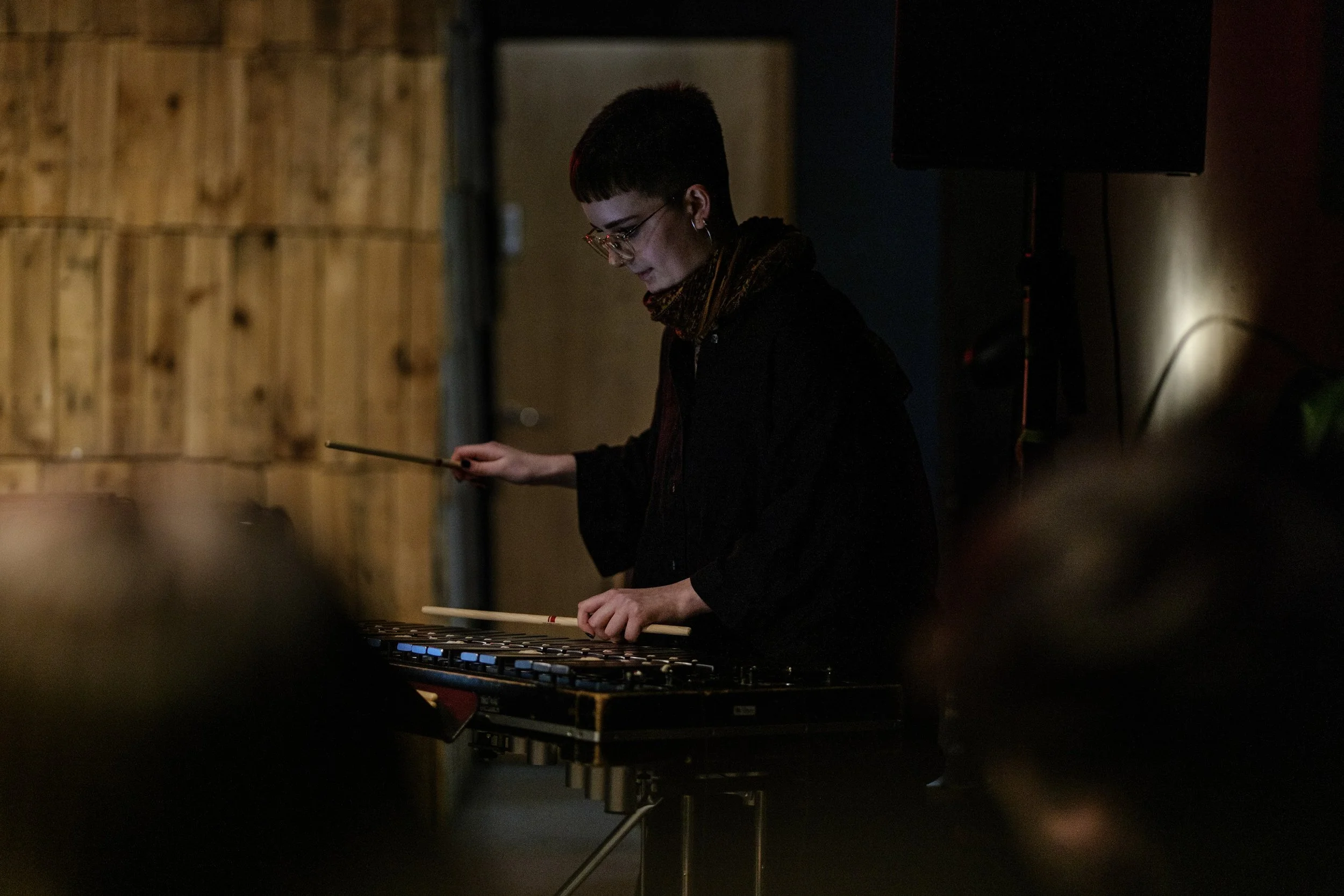 Centrala Space X RBC Percussion 2025