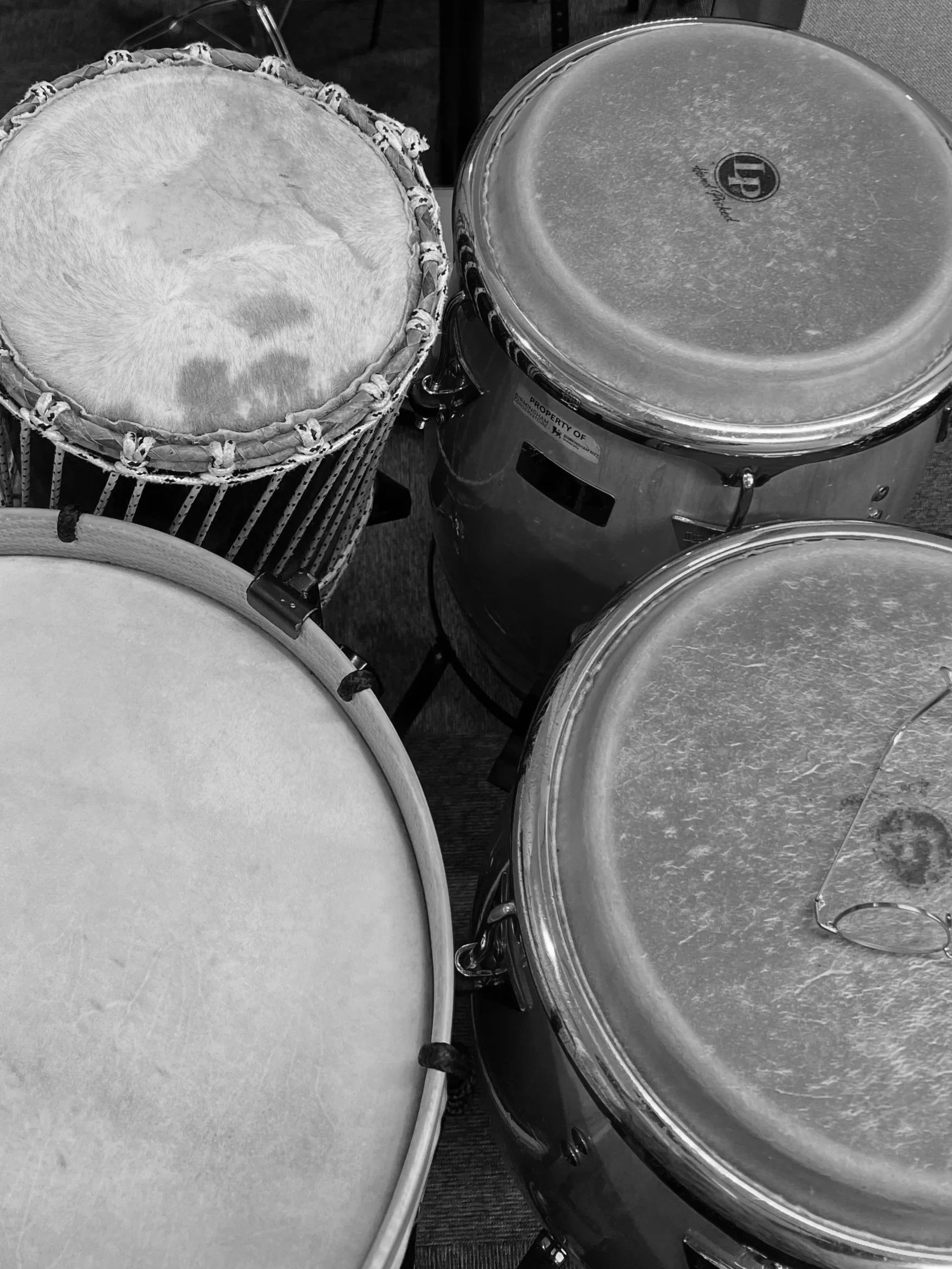 Percussion/Drum-kit Lessons