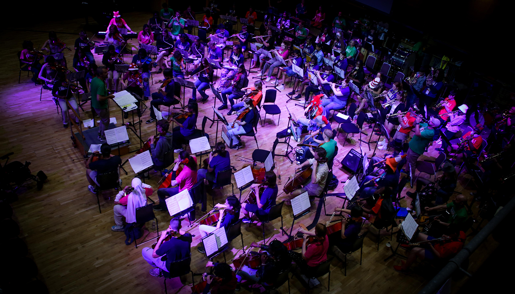 National Orchestra for All