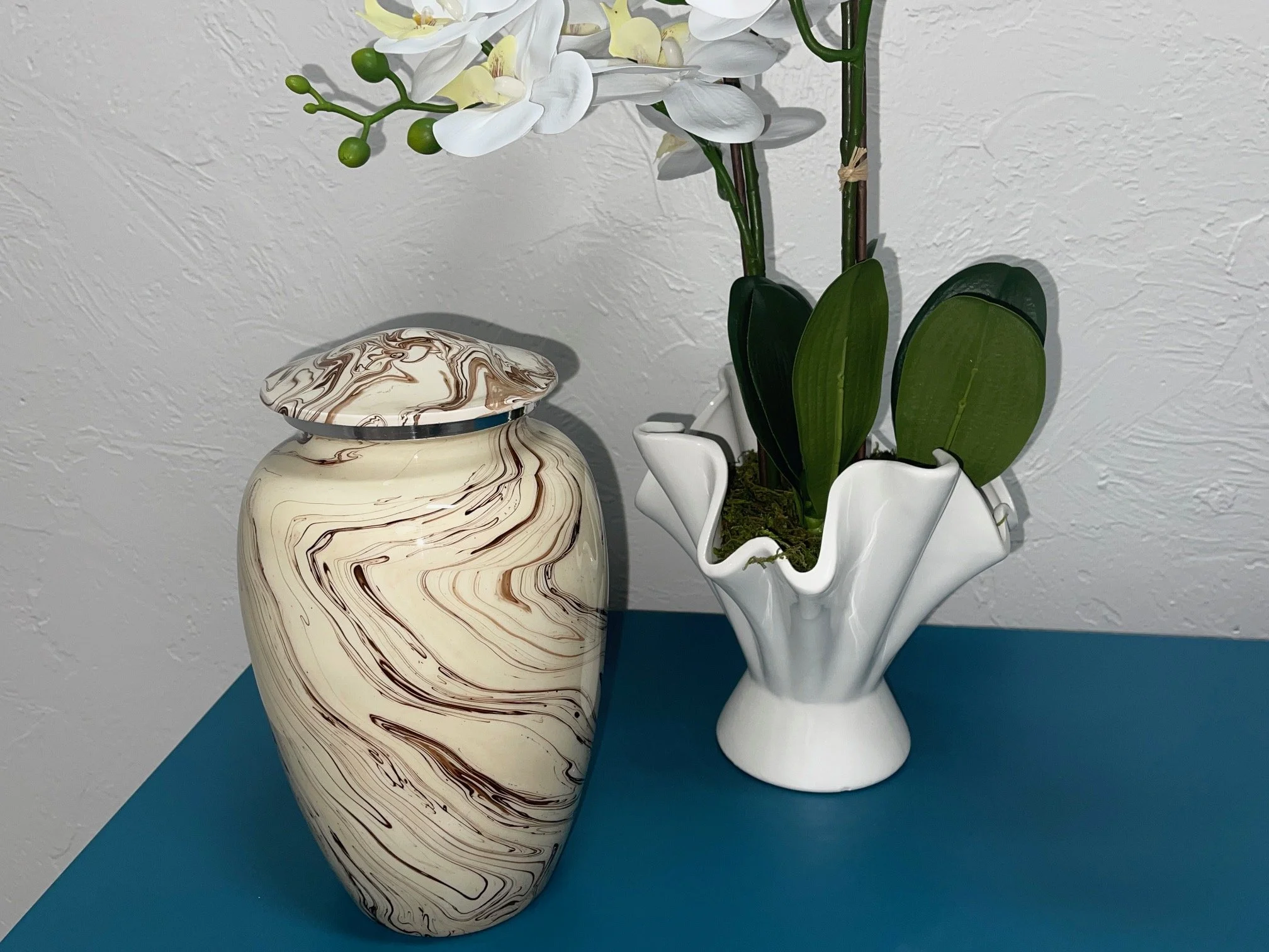 Beige Brown Marbelized Large.jpeg