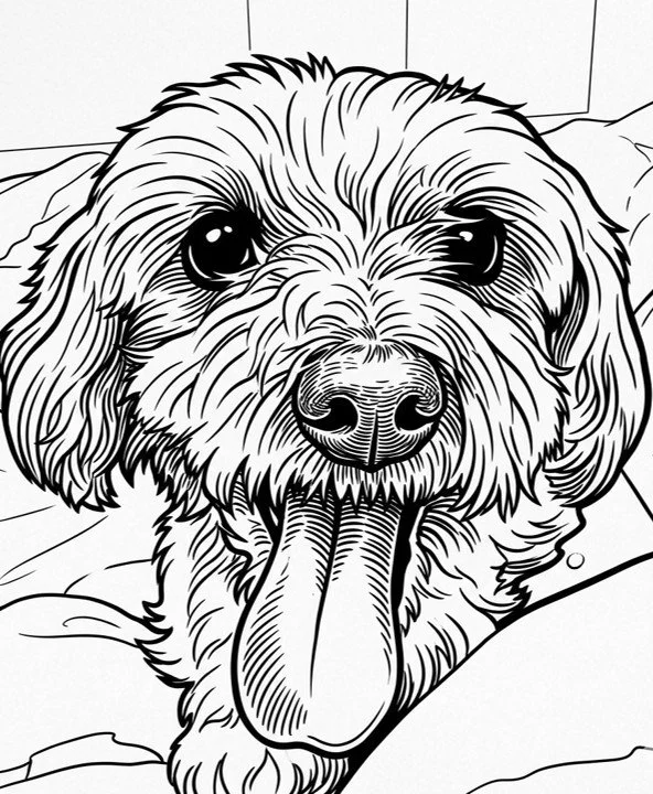 Photo etching of Noodles for custom crafted remembrances