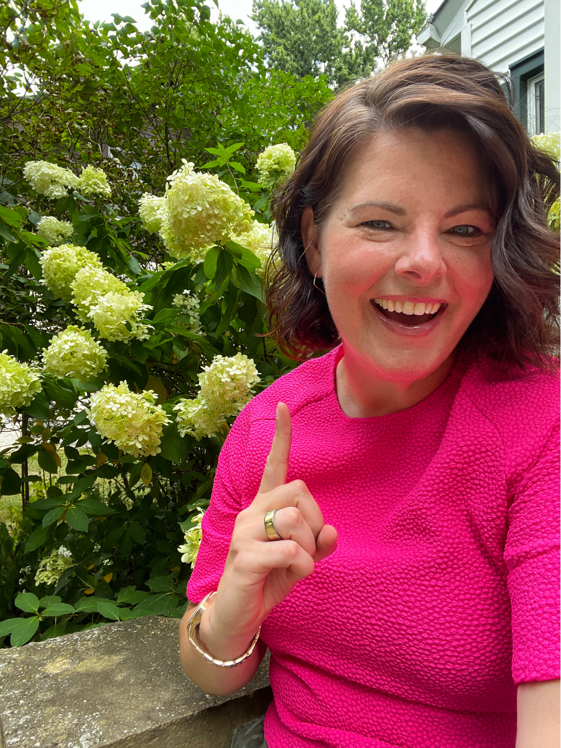 One Year of Colors by Karine: 134 Clients, 1,500 Miles and A Whole Lot of Color