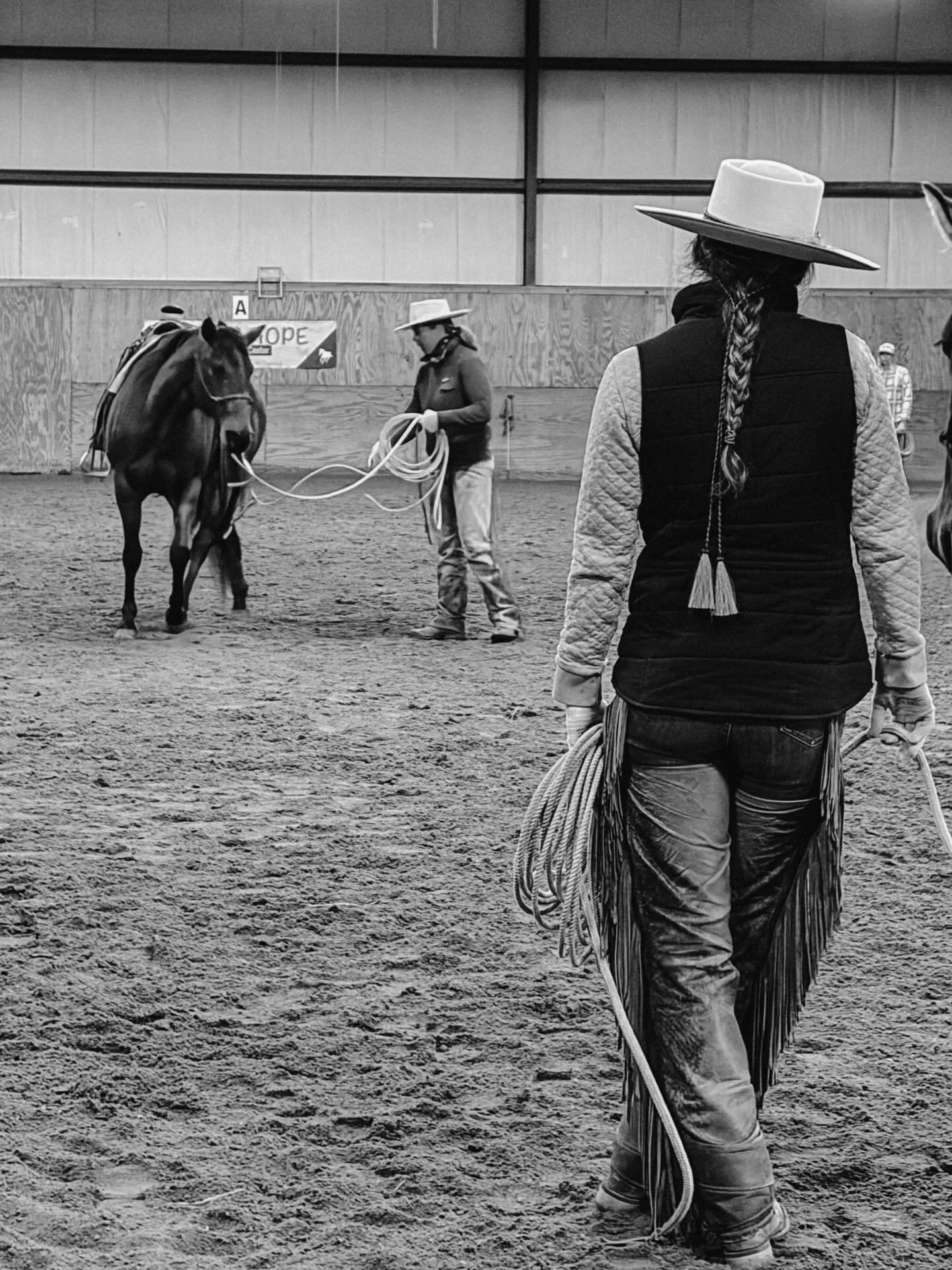 I&rsquo;ve attended 8 or so of @lkhorsesense &lsquo;s clinics now, and I feel like it takes me longer and longer to post each time because she always gives me more to think about each time. While some things feel like review they really aren&rsquo;t,