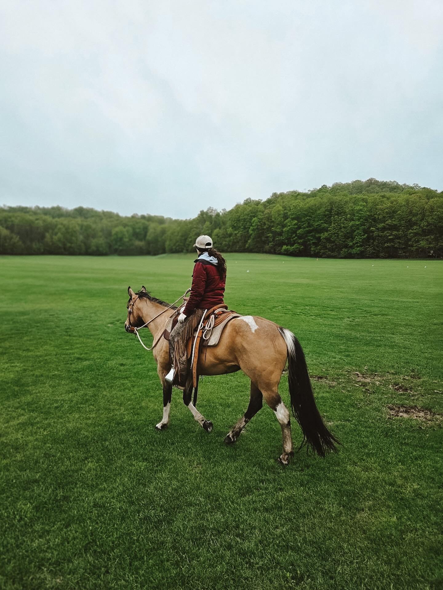 As the season for clinics approaches and the inevitable pressure we put on ourselves as horsemen and women creeps in, it&rsquo;s important to remember how much they are really here to help us. 

I am completely guilty of putting this intrinsic pressu
