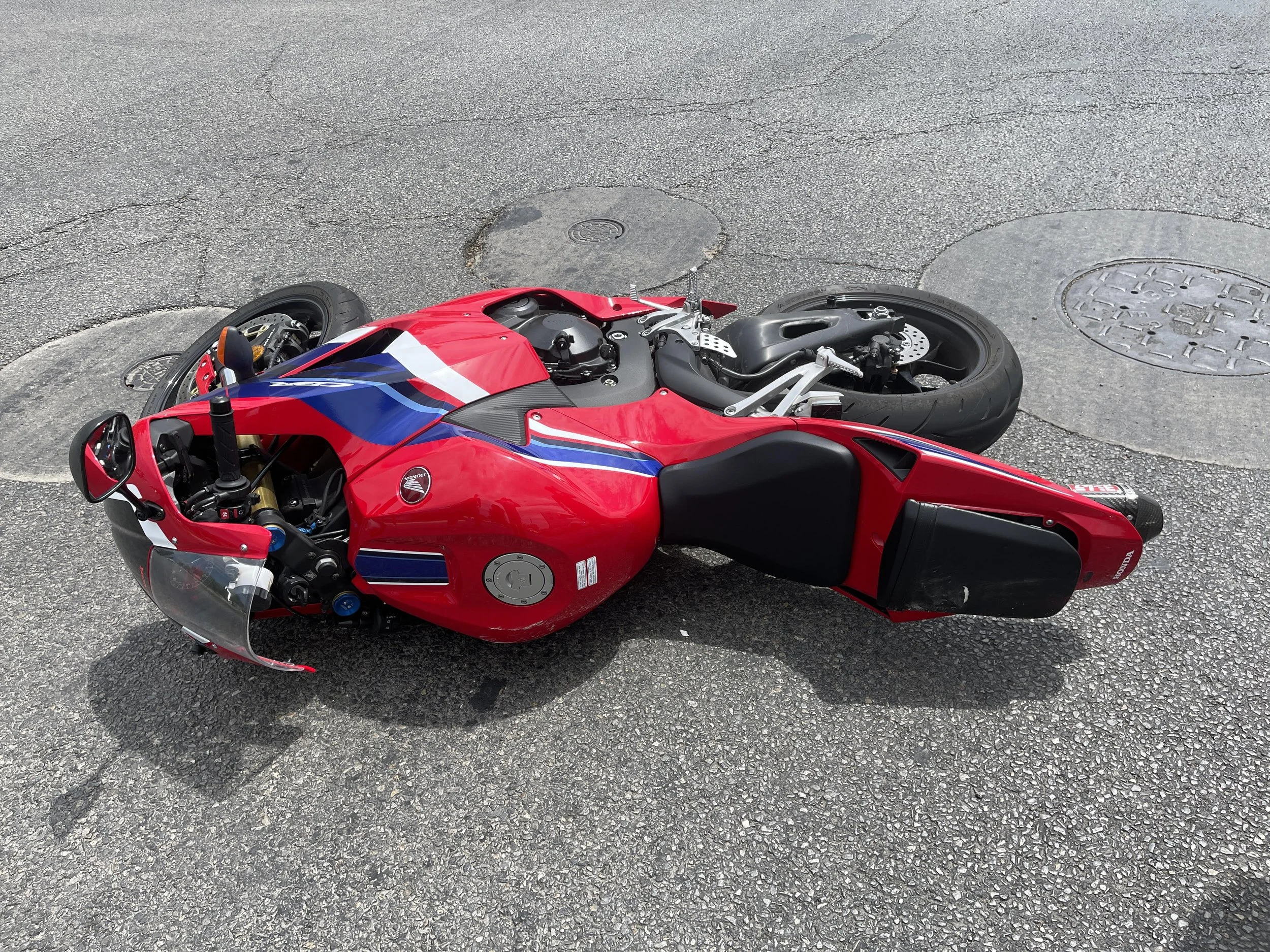 Motorcyclist are out as Utah experiences a 60 degree Christmas-Eve…..