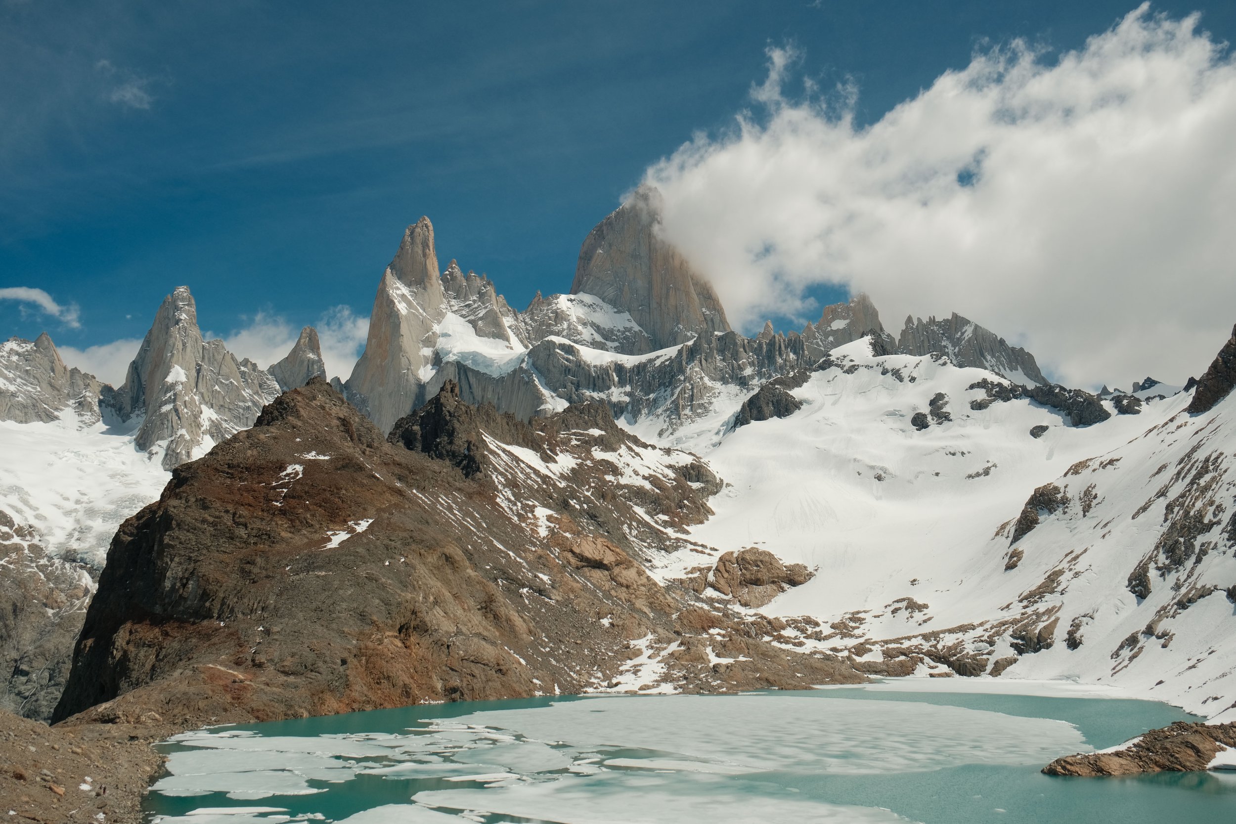 Mendoza & Patagonia, Argentina