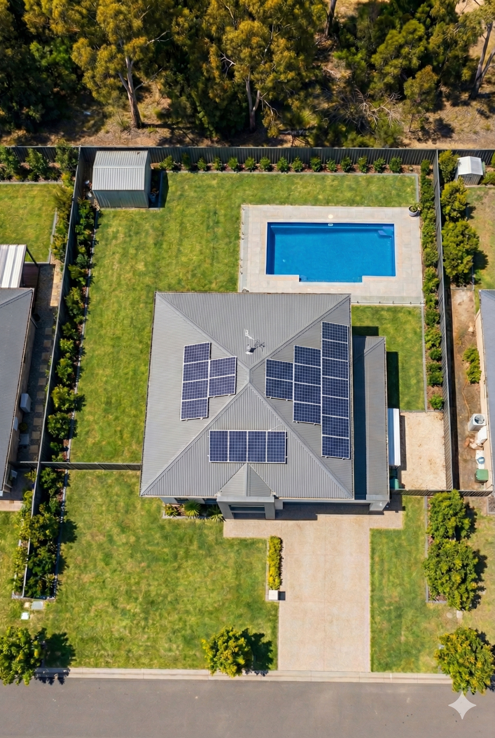 Photo - Top-Down (Nadir)