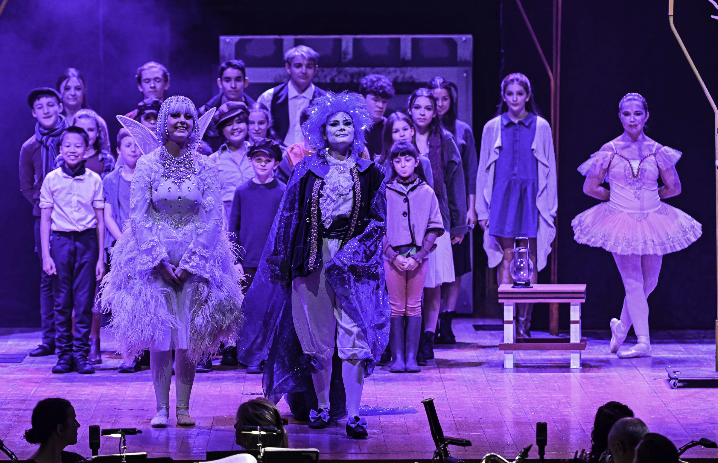 Photographer: David Duff