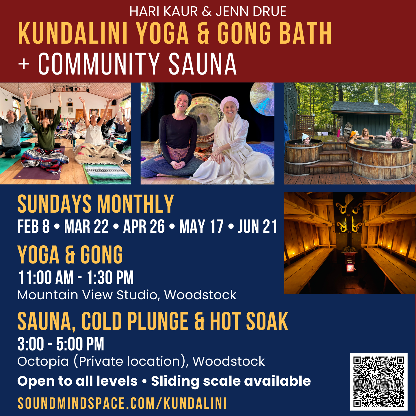 Kundalini Yoga and Gong Bath