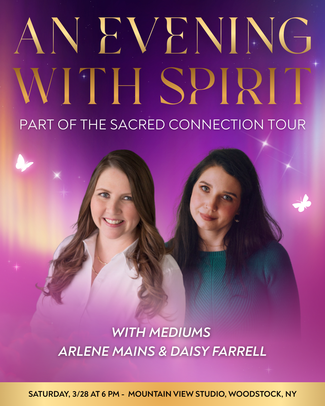 An Evening with Spirit
