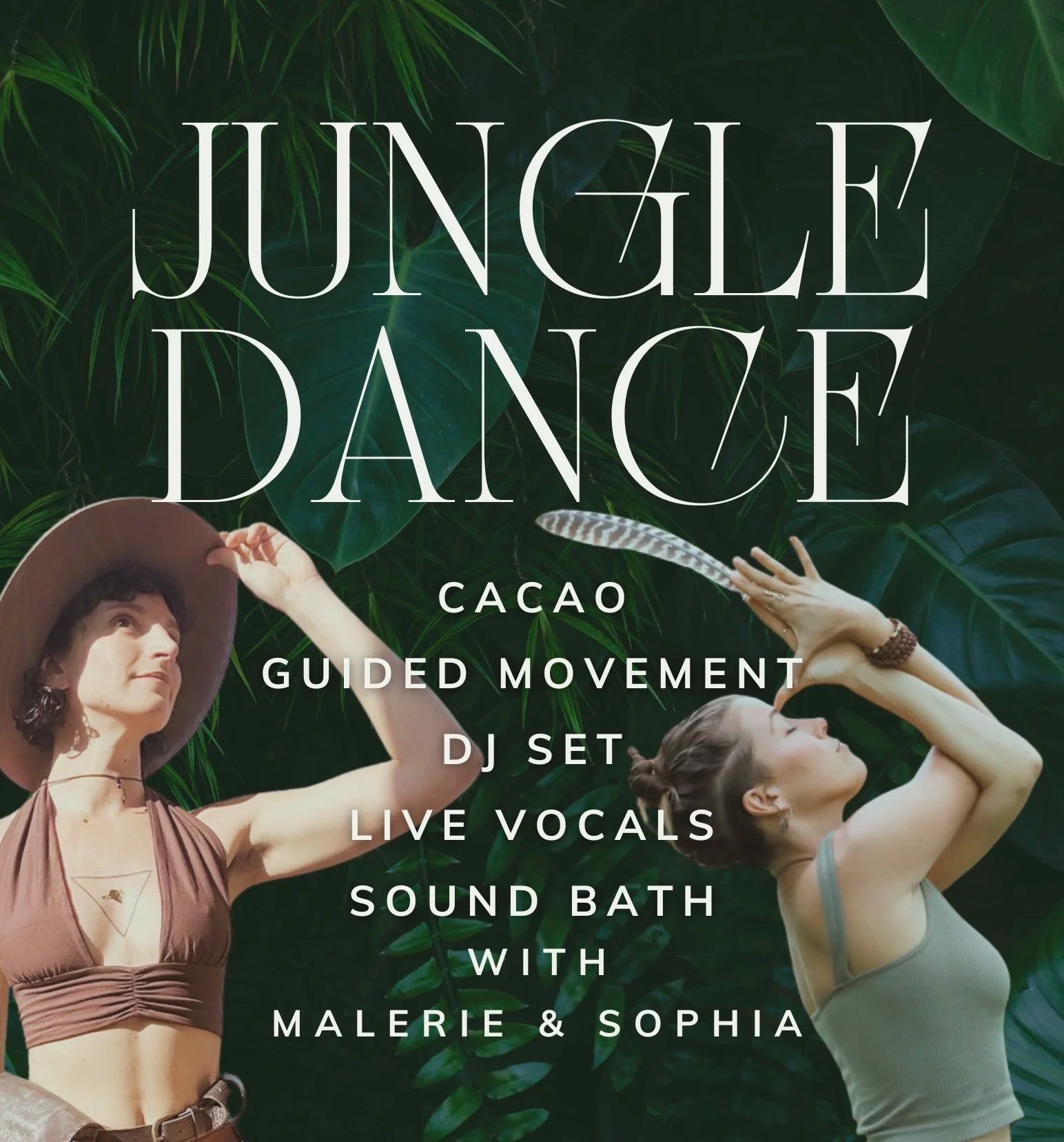 Jungle Dance