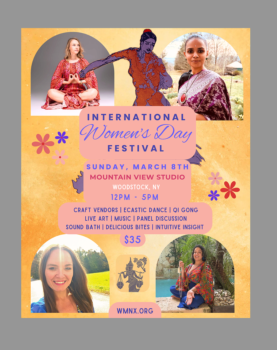 International Womens Day Festival