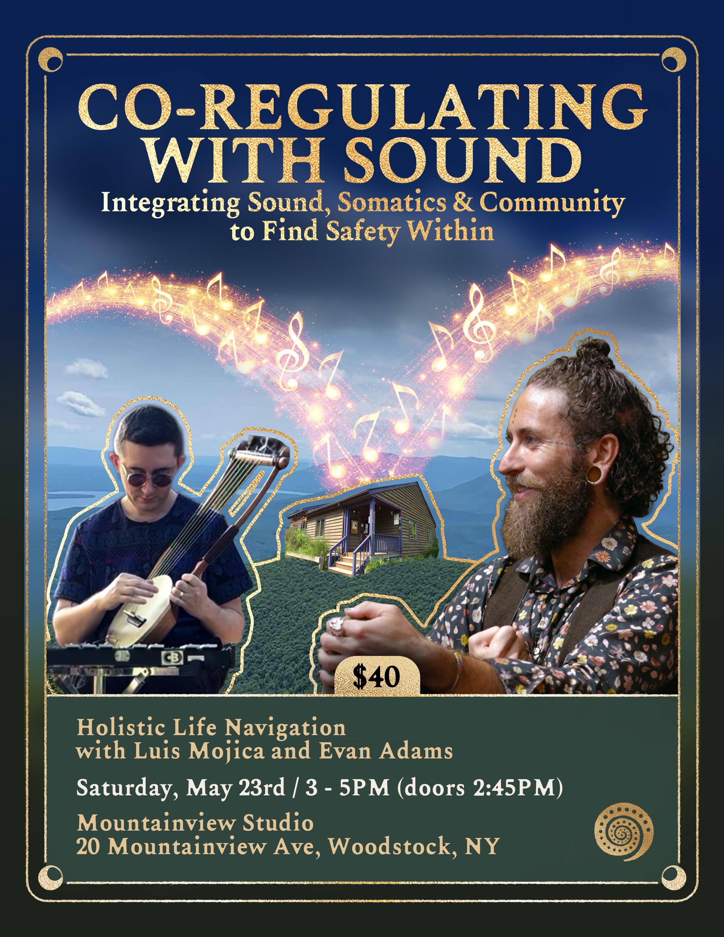 CO-REGULATING WITH SOUND