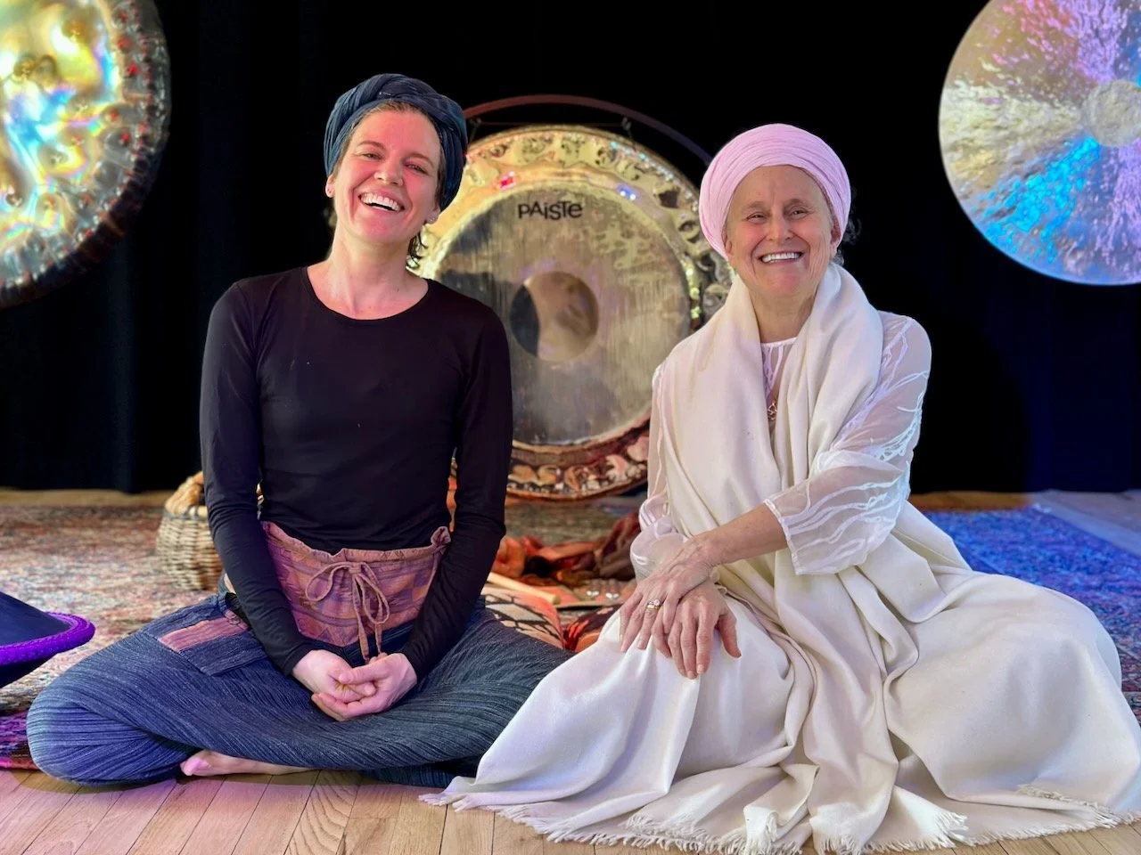 Kundalini Yoga and Gong Bath Series