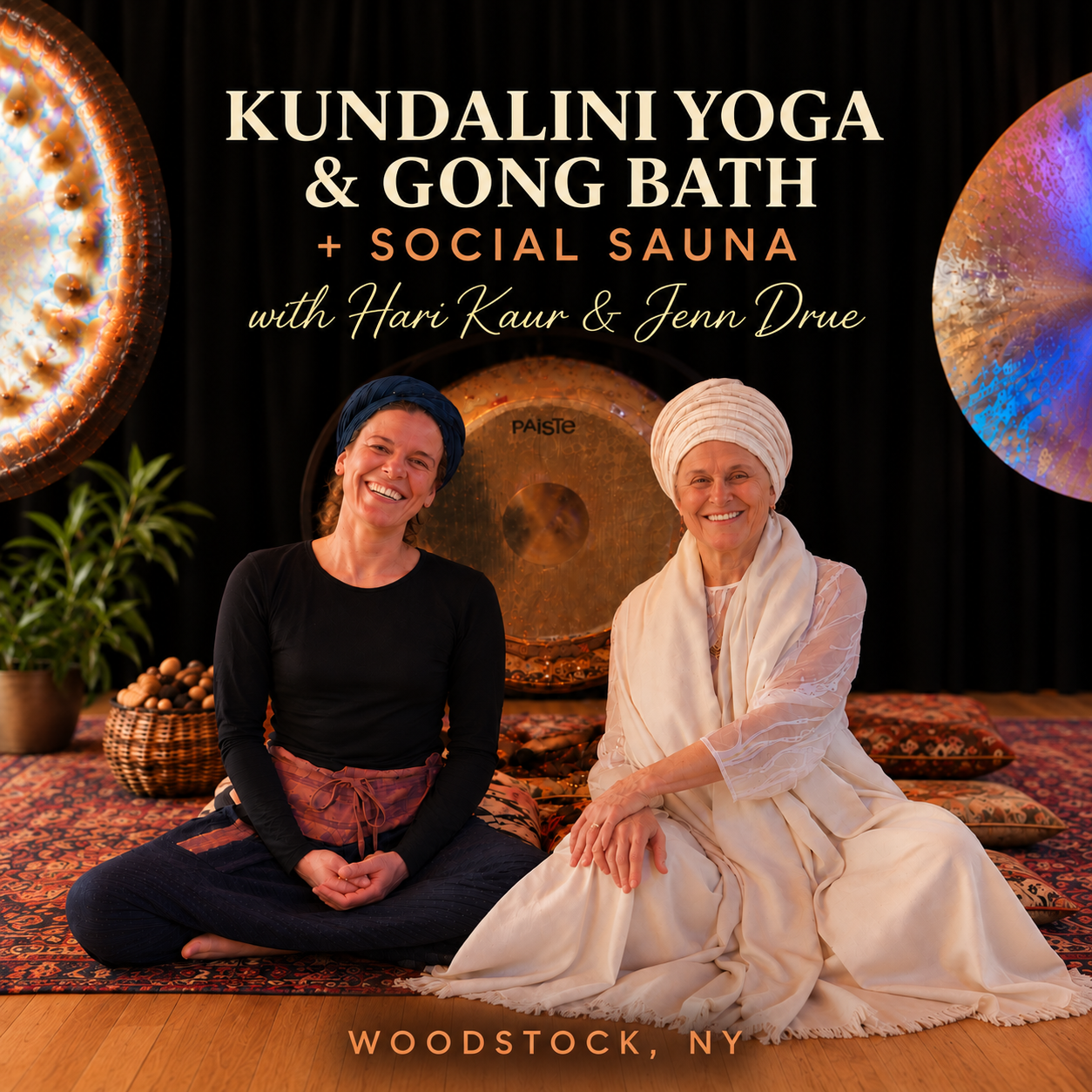 Kundalini & Sound Bath