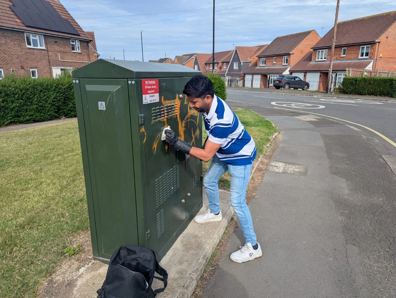 Local Conservatives secure improvements in Tunstall and Hill View