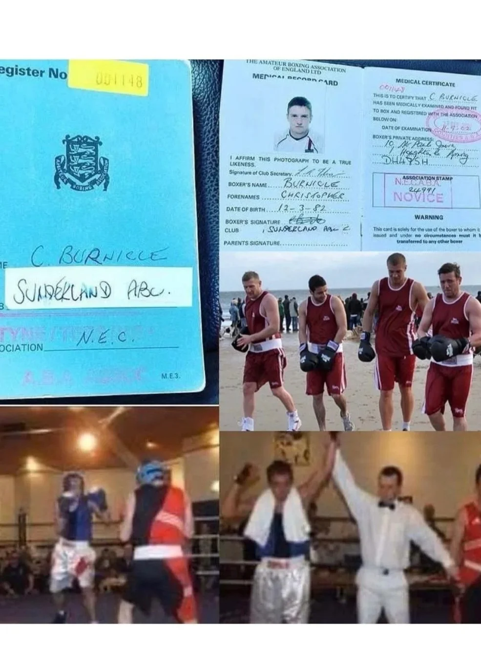 Conservatives call for honour for local boxing champion